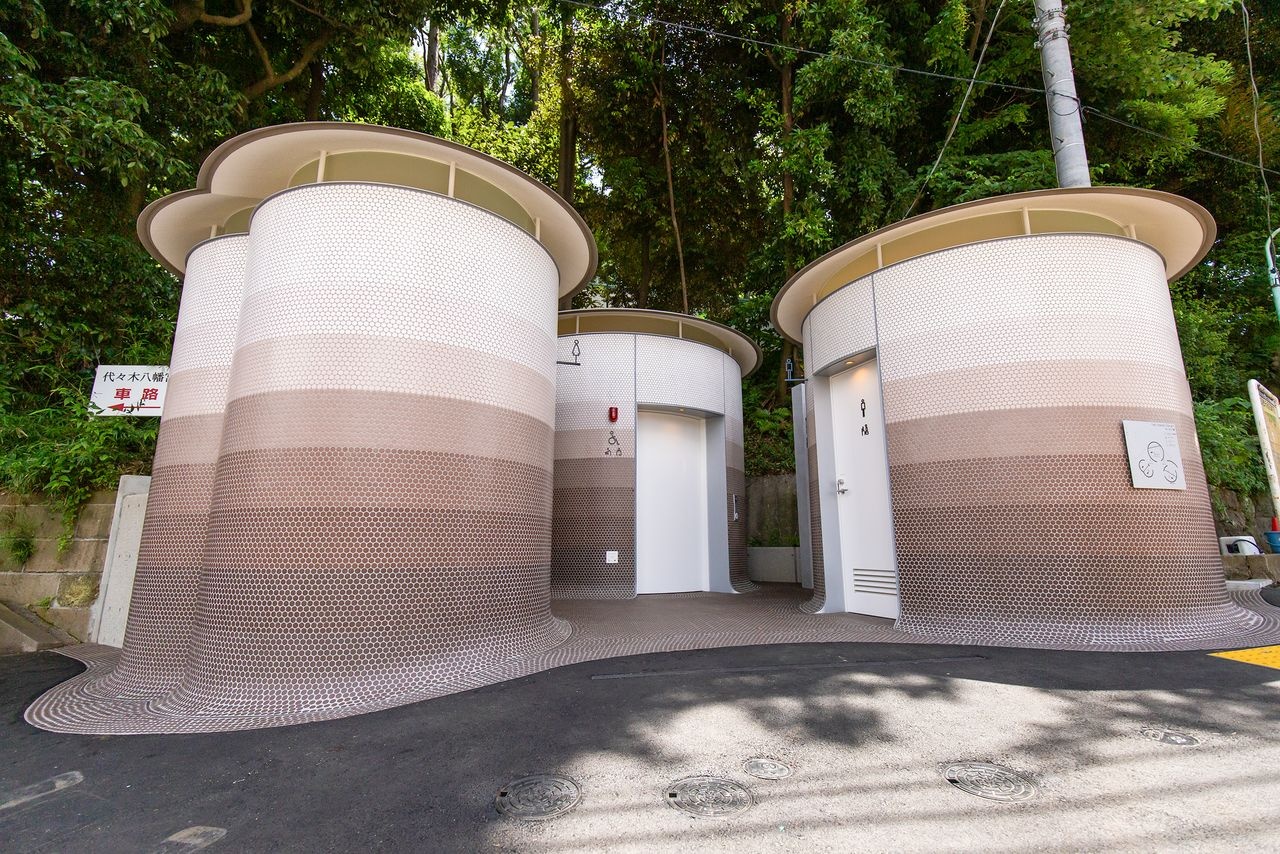 nhà vệ sinh công cộng, thu hút du khách ảnh 3 nha ve sinh cong cong, thu hut du khach anh 3