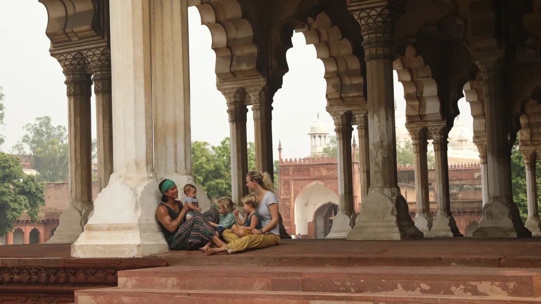 kham pha the gioi,  du lich chau phi anh 3