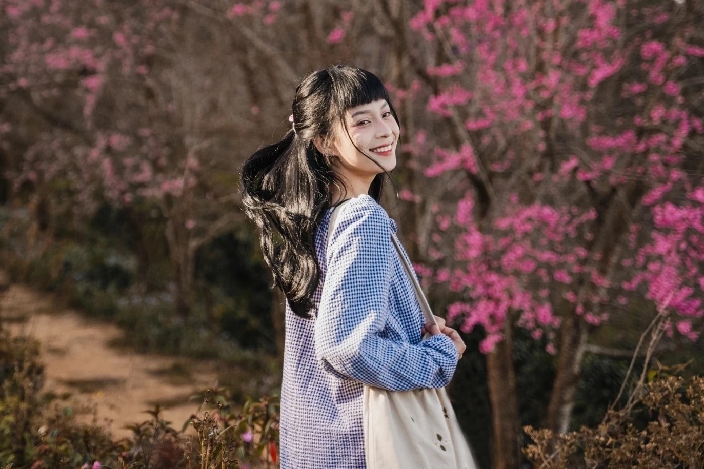 Tang 114% khach quoc te den Da Lat dip Tet hinh anh