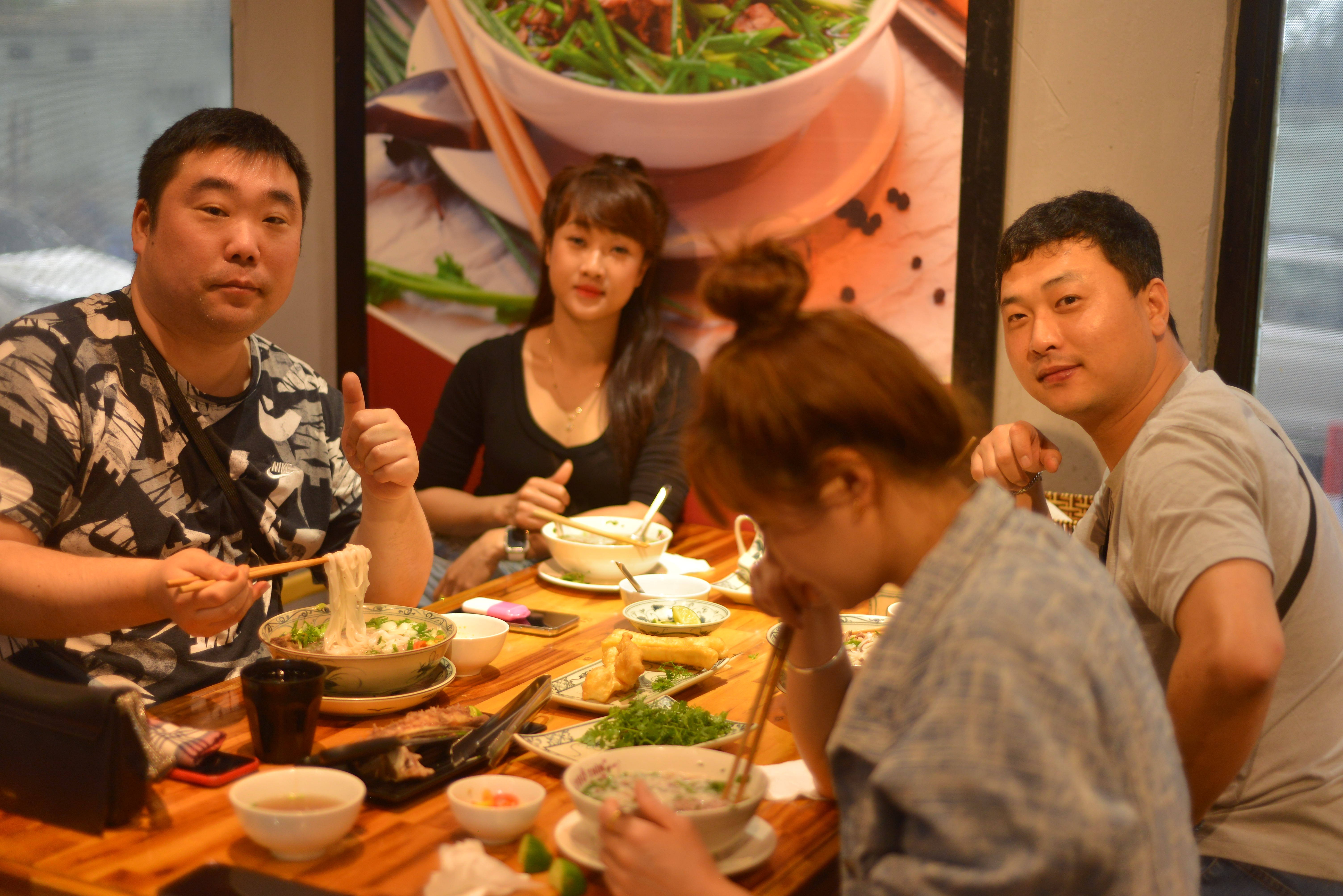 kim chi,  pho kieu han,  my dinh,  13 lo duc anh 3