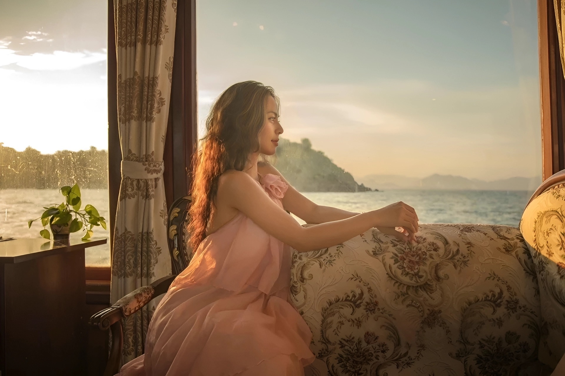 Vinh Ha Long xep thu 2 nhung diem den thien nhien dep nhat the gioi hinh anh