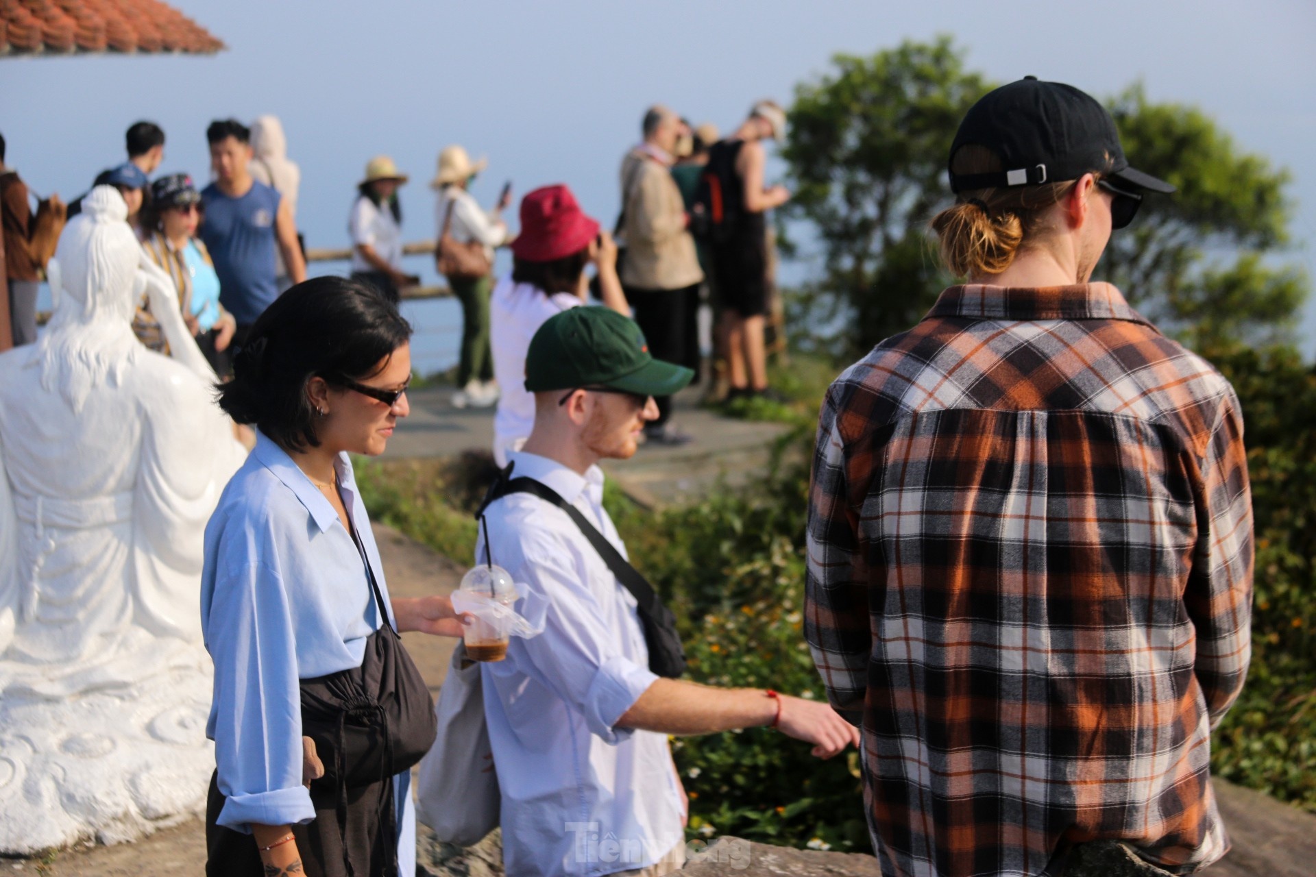 Bill Gates ở Đà Nẵng ảnh 17 Bill Gates o Da Nang anh 17