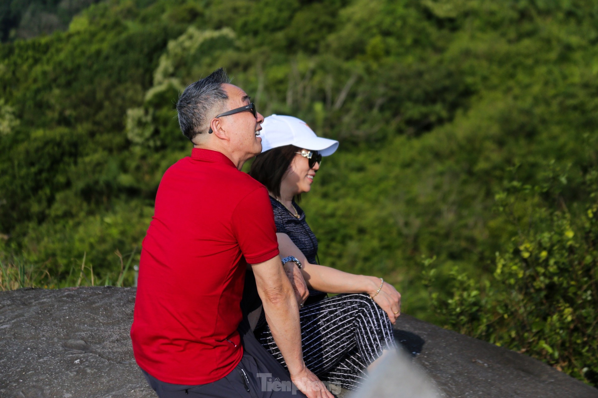 Bill Gates ở Đà Nẵng ảnh 8 Bill Gates o Da Nang anh 8