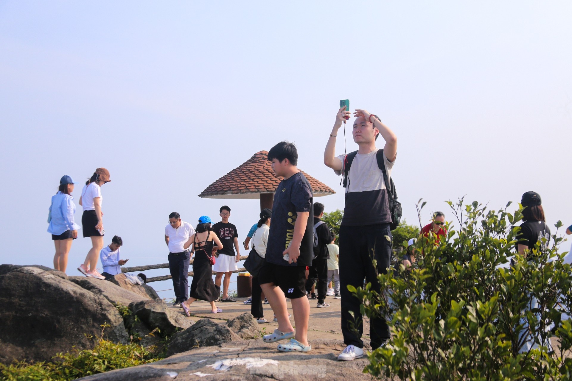 Bill Gates ở Đà Nẵng ảnh 2 Bill Gates o Da Nang anh 2