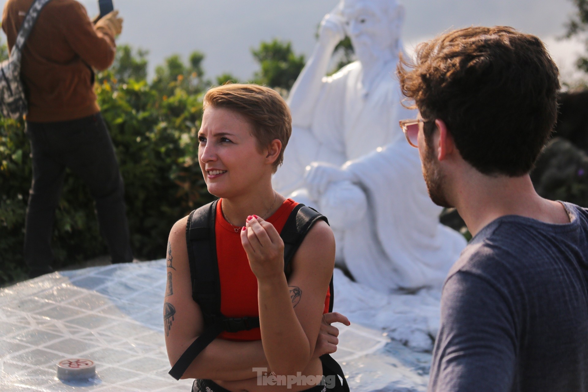 Bill Gates ở Đà Nẵng ảnh 15 Bill Gates o Da Nang anh 15