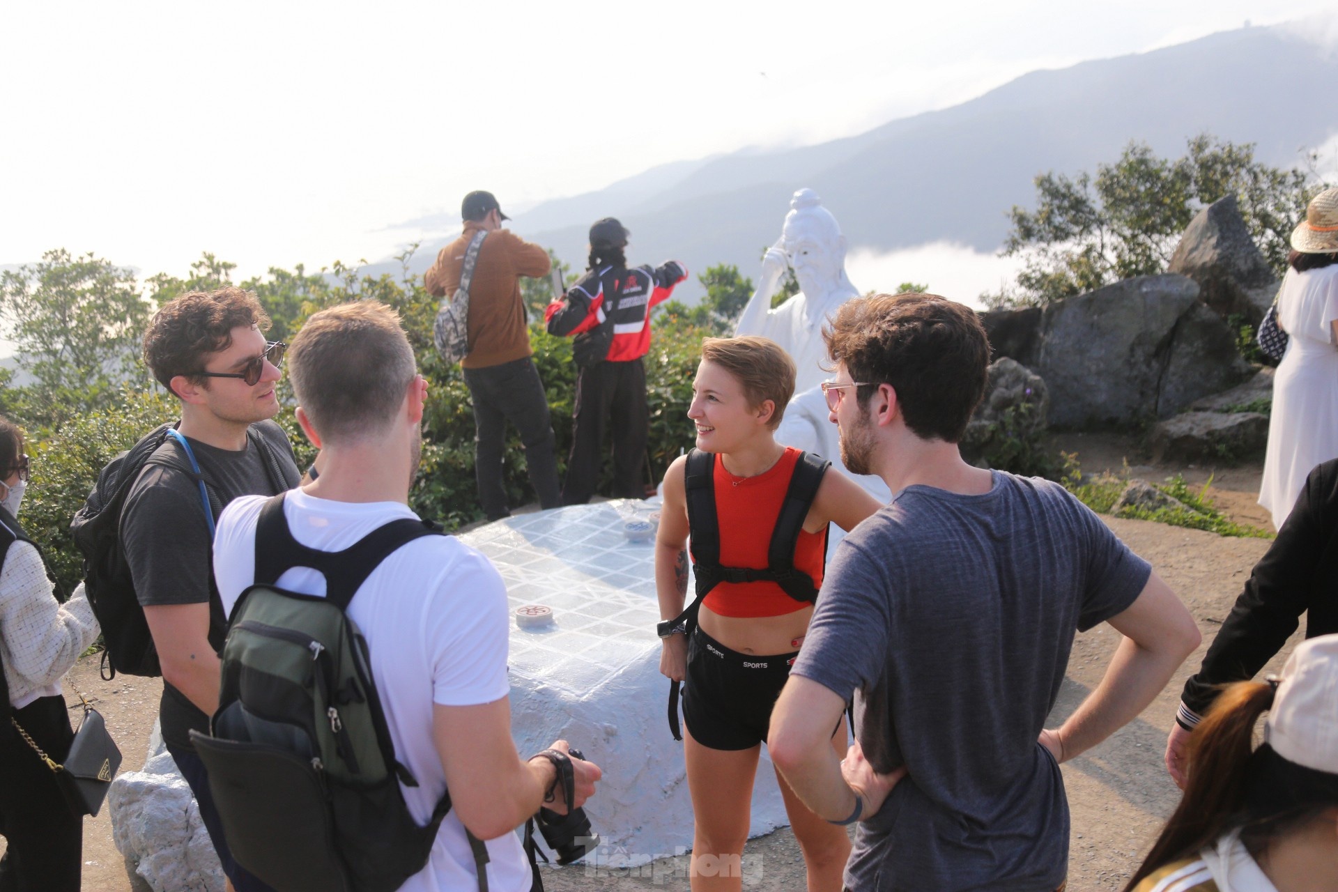 Bill Gates ở Đà Nẵng ảnh 14 Bill Gates o Da Nang anh 14