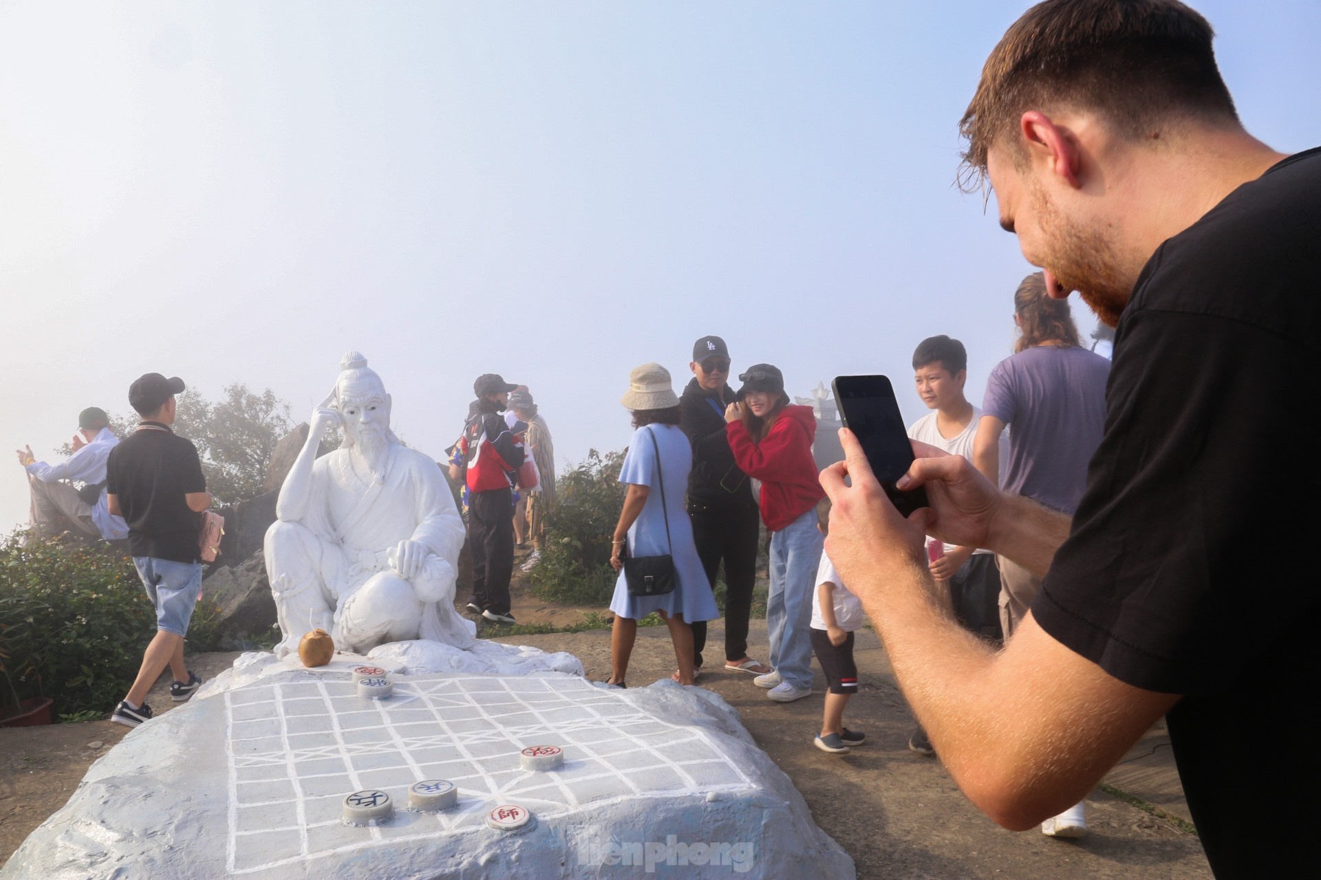 Bill Gates ở Đà Nẵng ảnh 16 Bill Gates o Da Nang anh 16