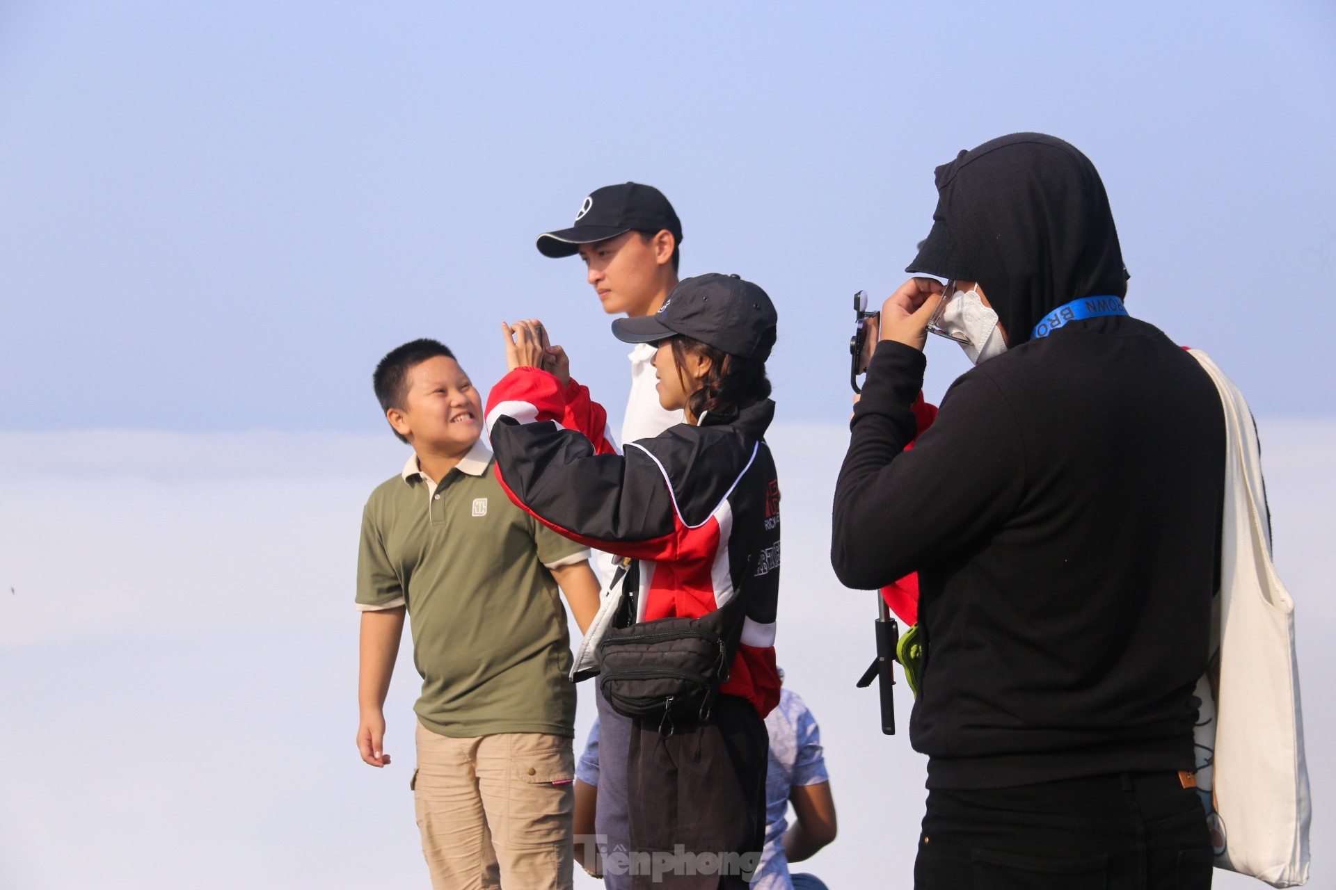 Bill Gates ở Đà Nẵng ảnh 4 Bill Gates o Da Nang anh 4