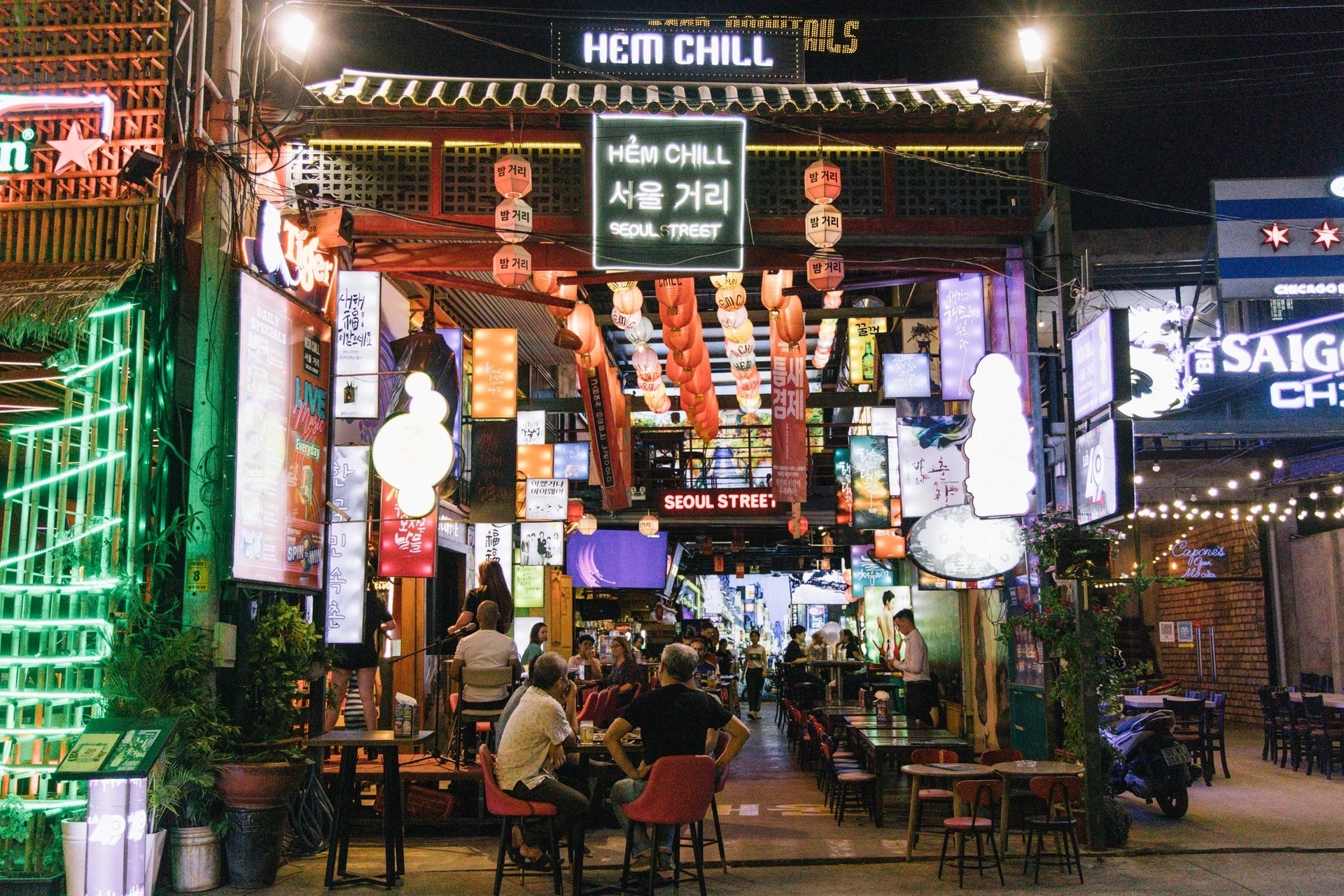 du lich tu tuc anh 2