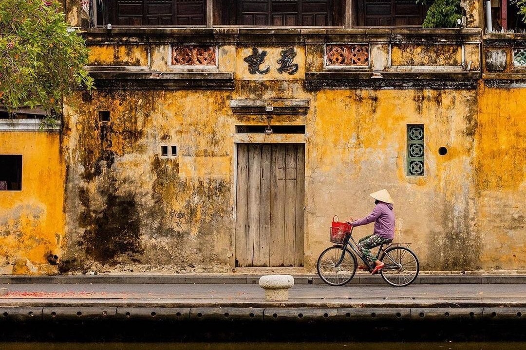 Hoi An la diem du lich mot minh an toan nhat the gioi hinh anh