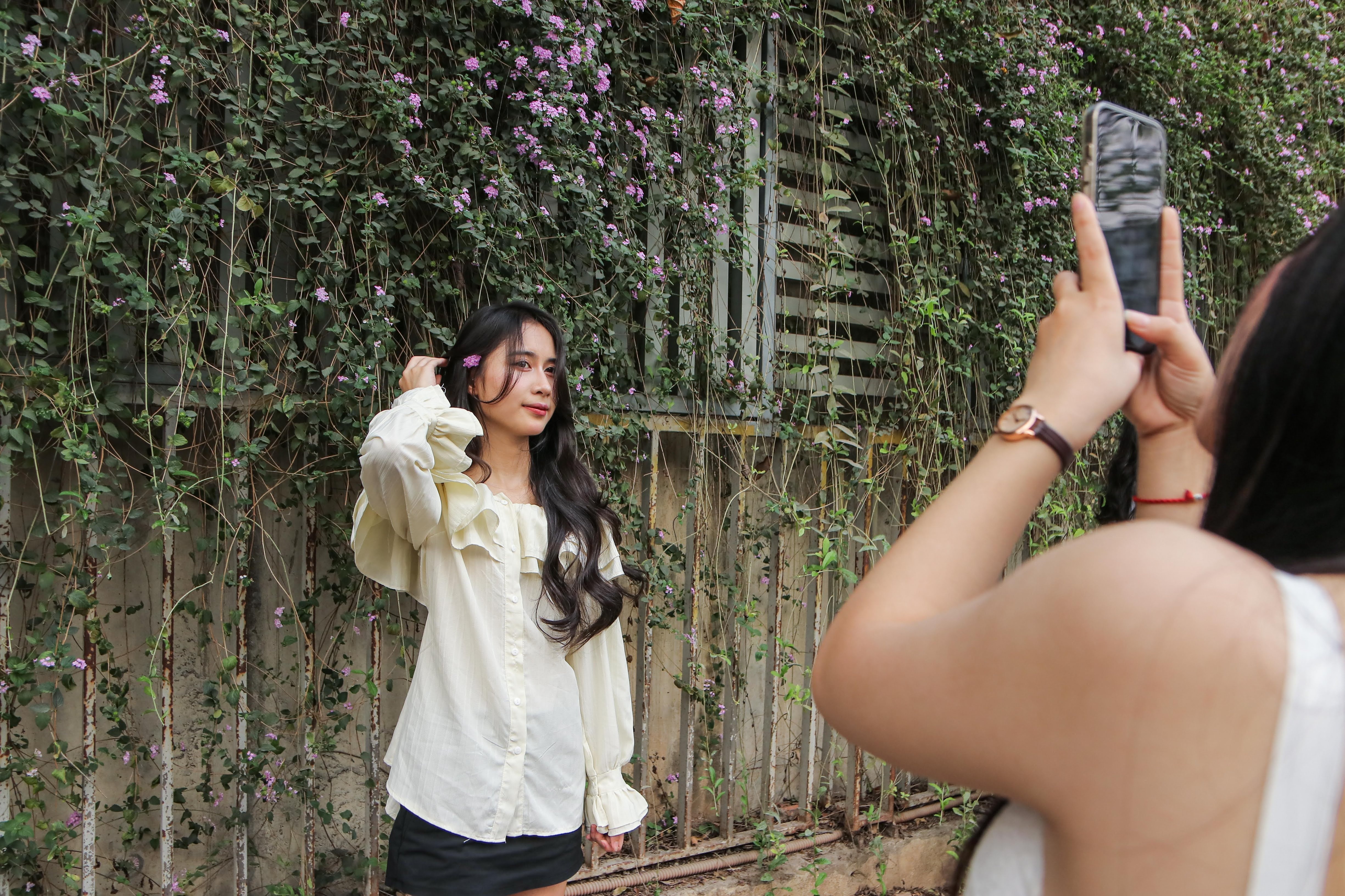 giàn hoa ảnh 6 gian hoa anh 6