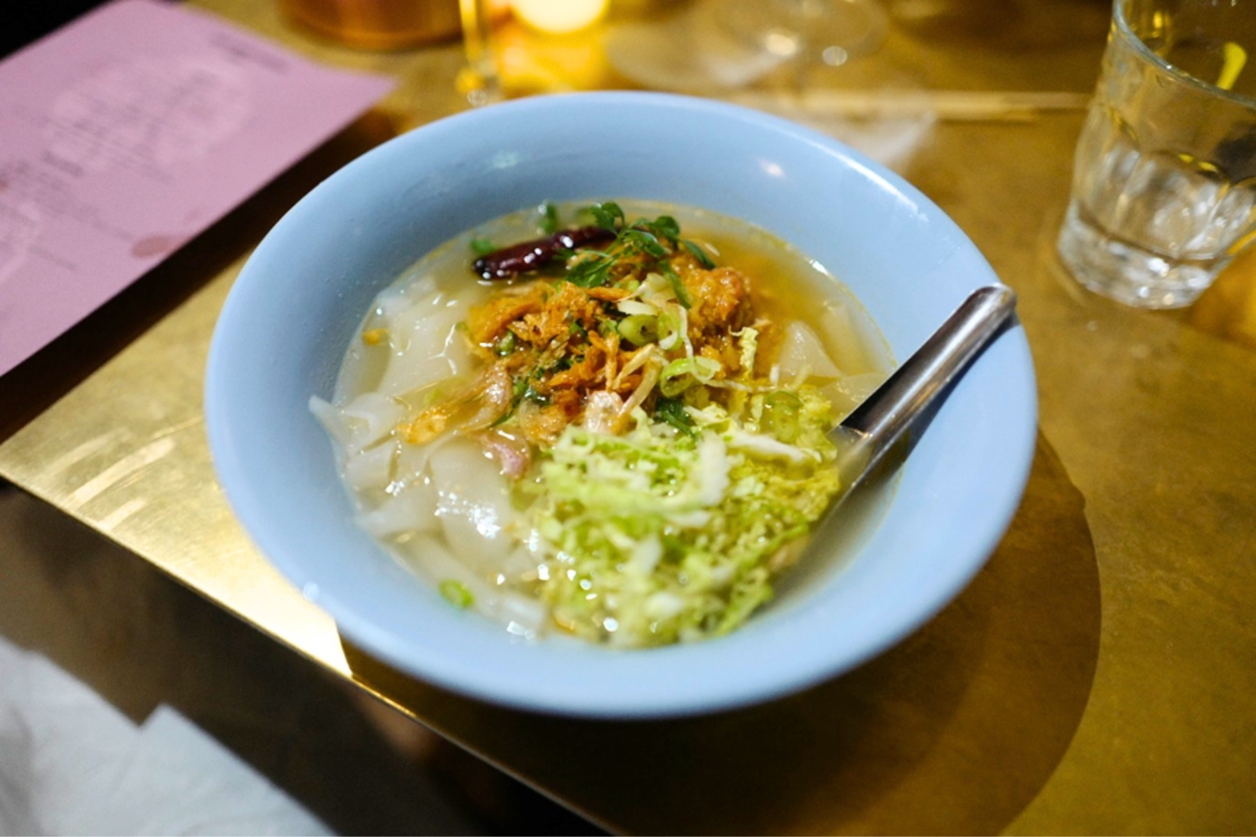 Mon an tu long ga hinh anh