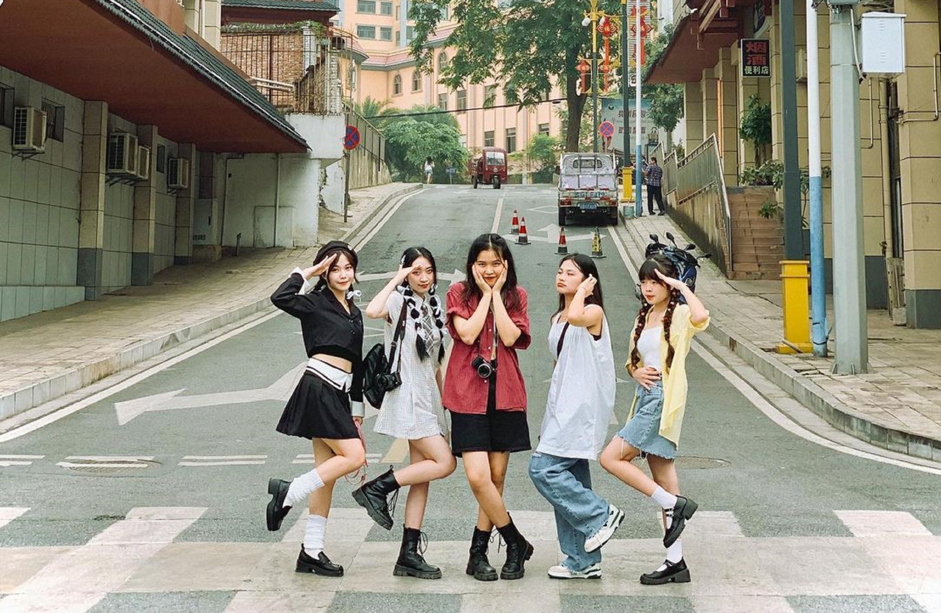 Do xo di Trung Quoc nho gau truc, am thuc 'hot trend' hinh anh