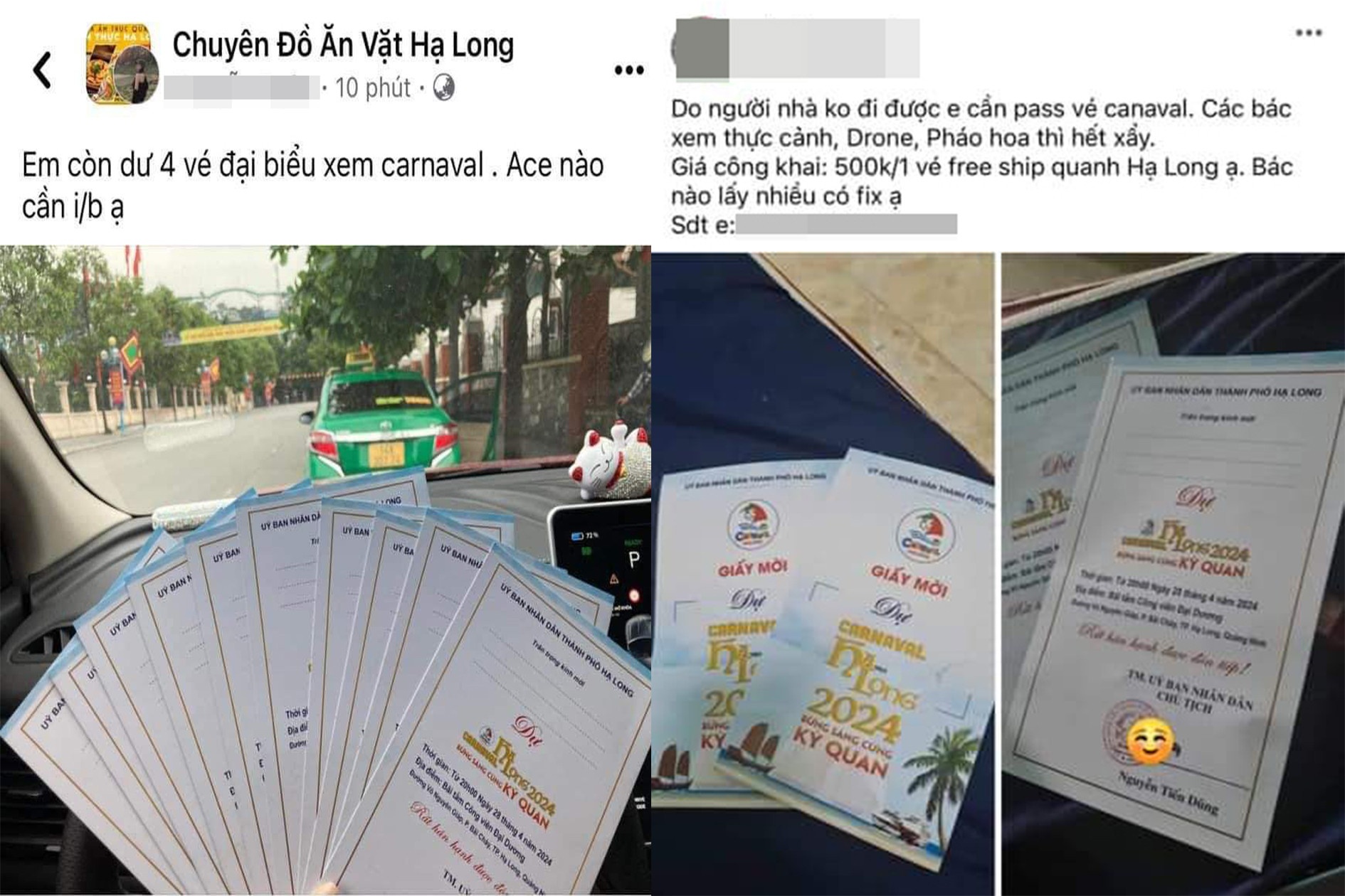 Carnaval Ha Long anh 1