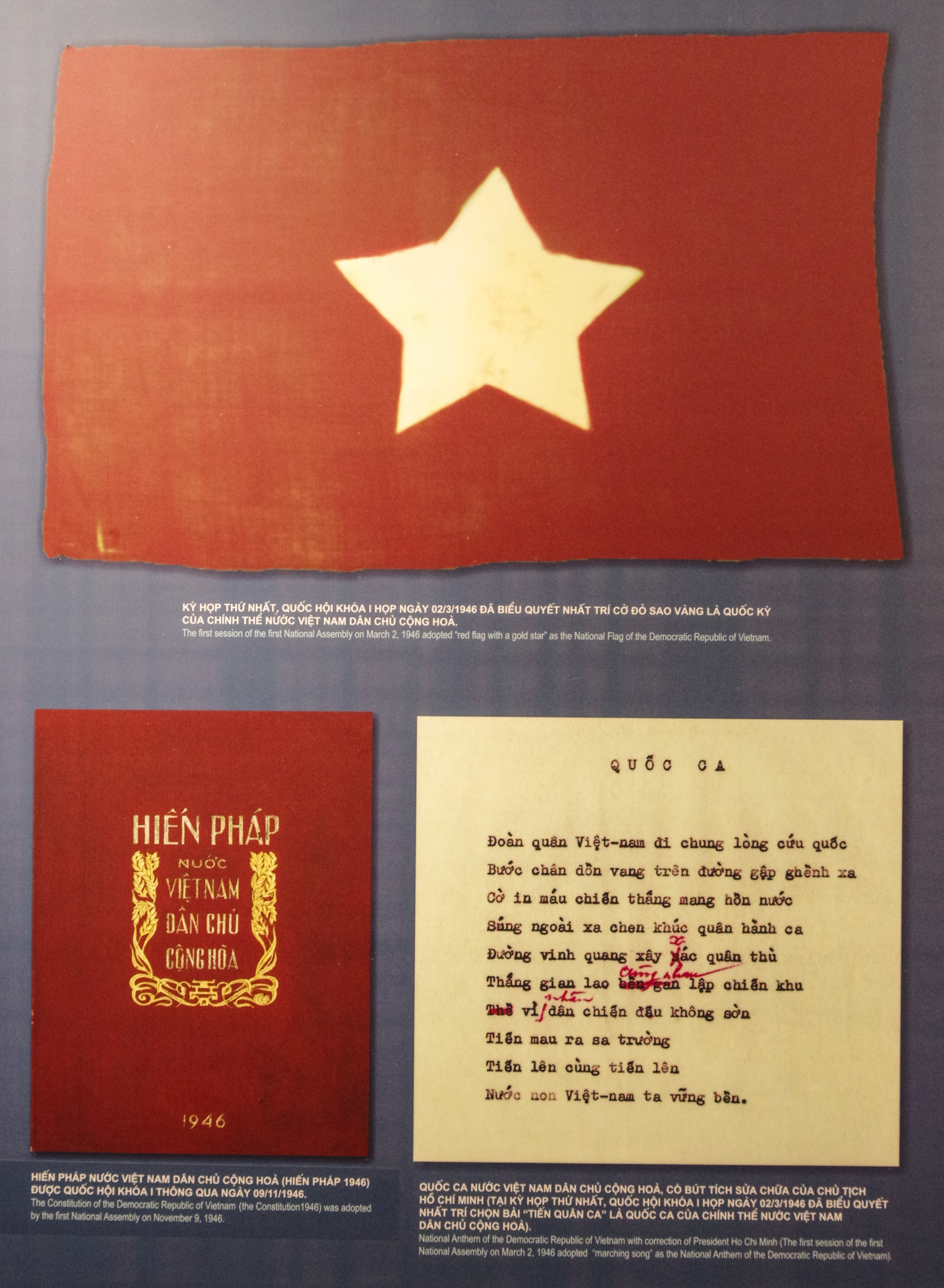 Triển lãm Chủ tịch Hồ Chí Minh ảnh 3 Trien lam Chu tich Ho Chi Minh anh 3