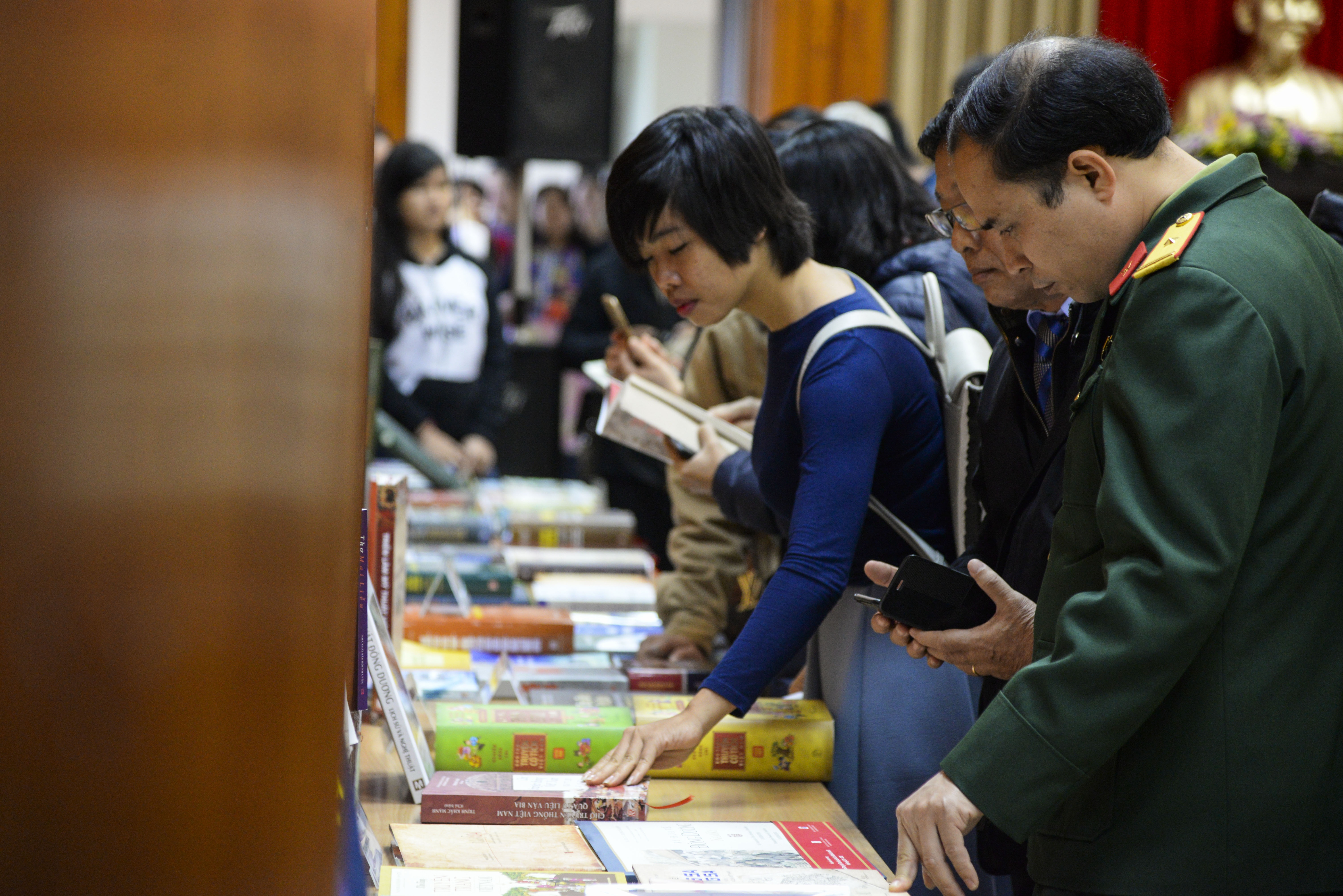 Giai thuong sach Viet Nam 2016 anh 11