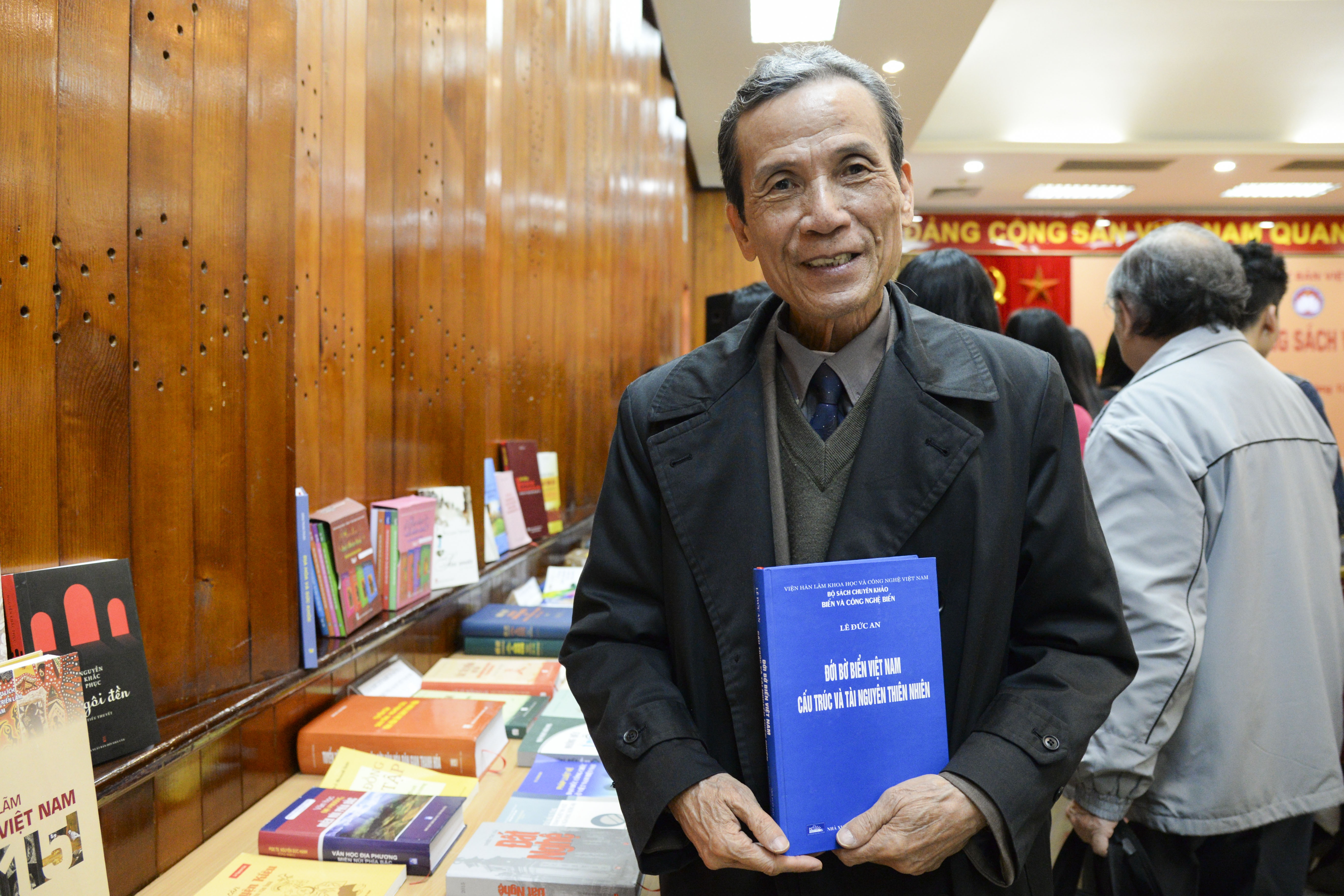 Giai thuong sach Viet Nam 2016 anh 9