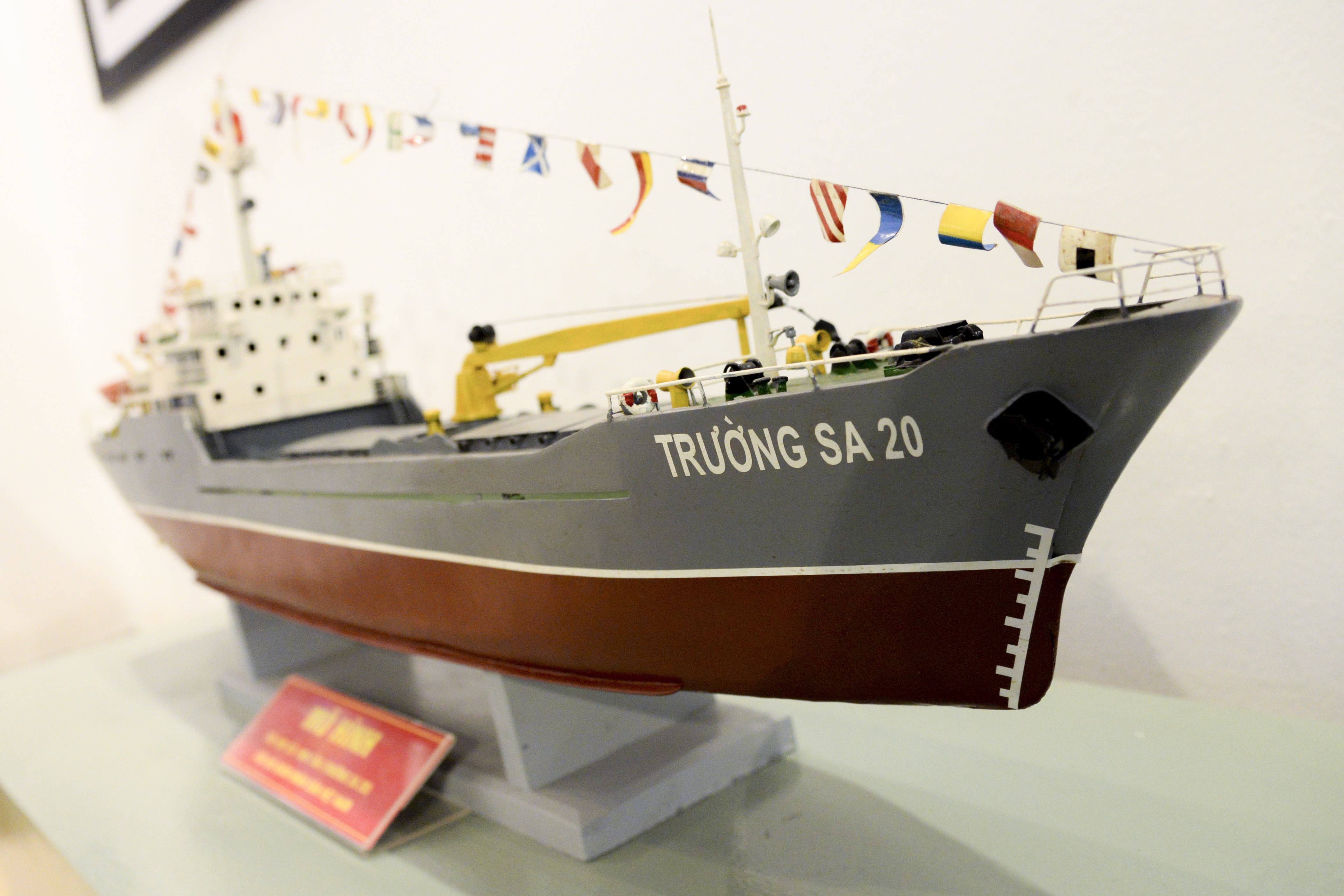 triem lam anh Truong Sa anh 10