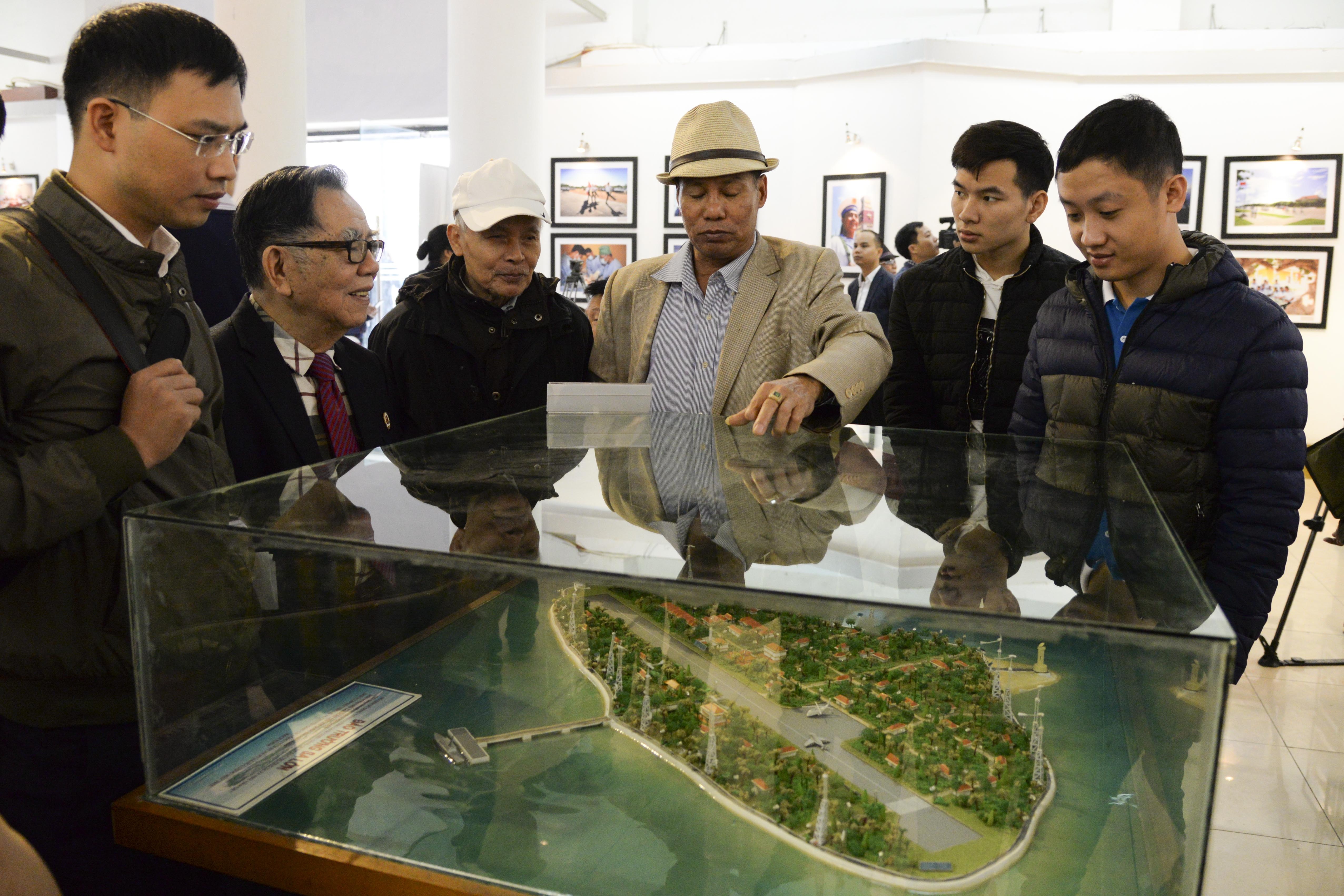 triem lam anh Truong Sa anh 13