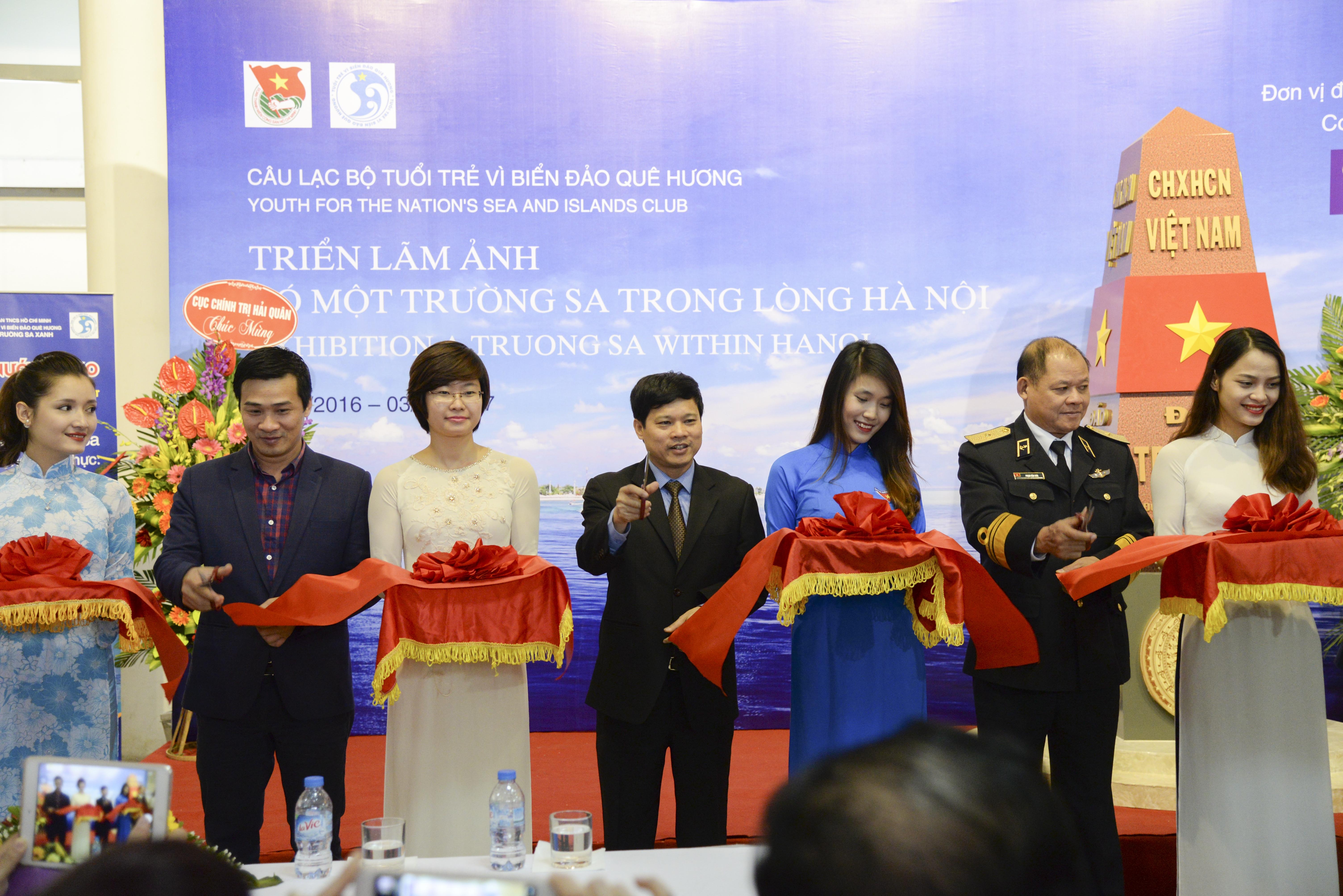 triem lam anh Truong Sa anh 1