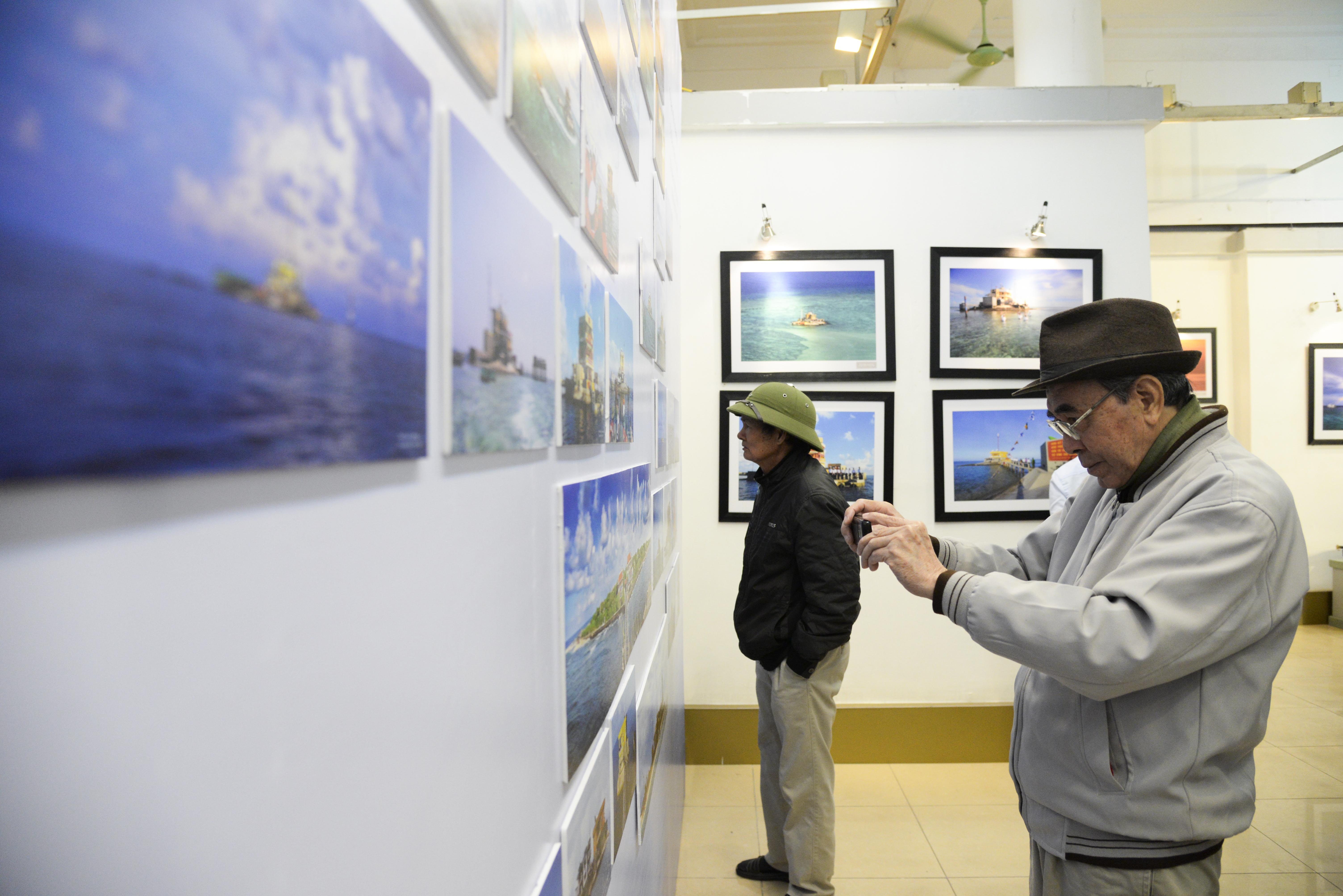 triem lam anh Truong Sa anh 3