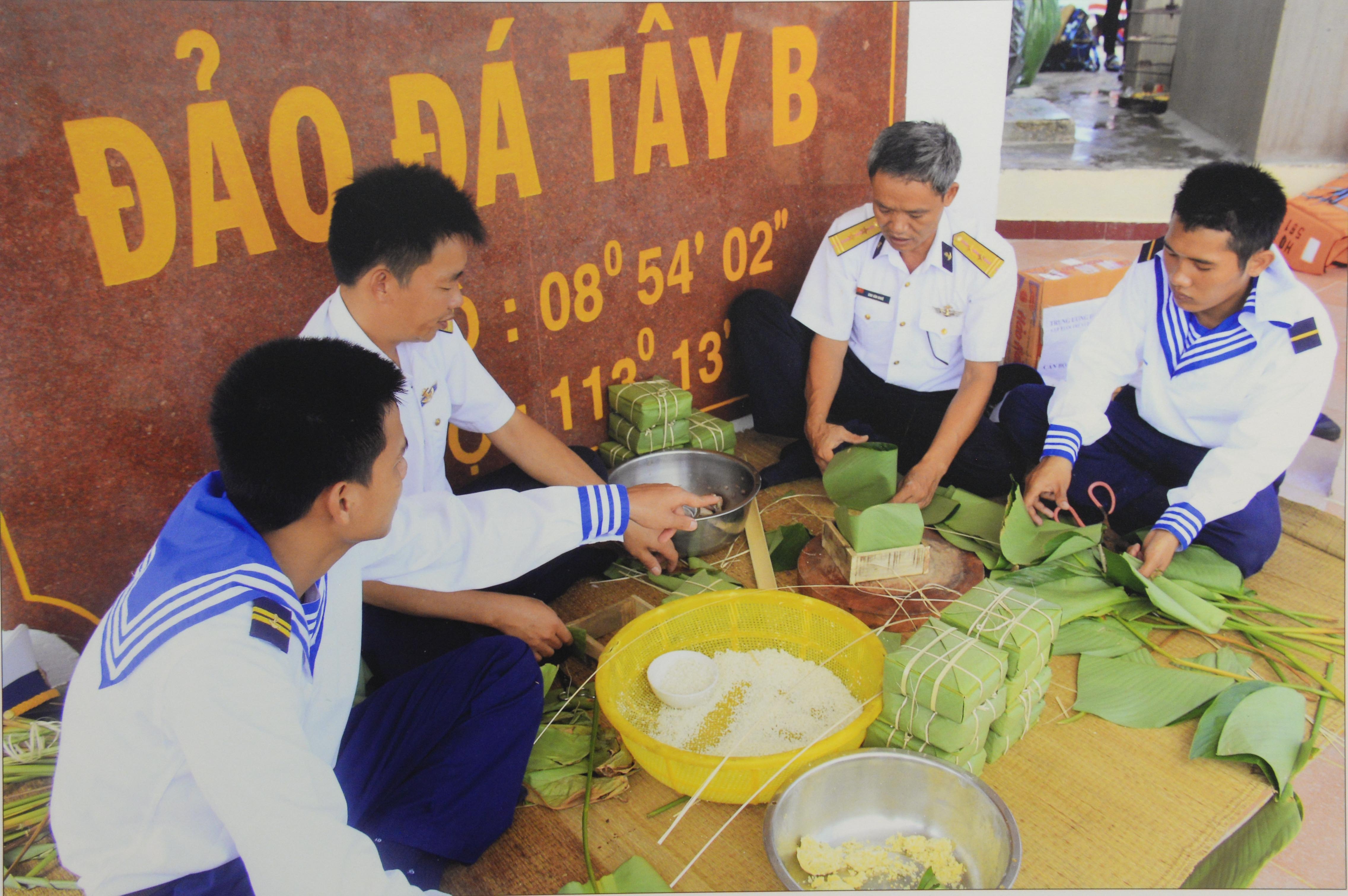 triem lam anh Truong Sa anh 7