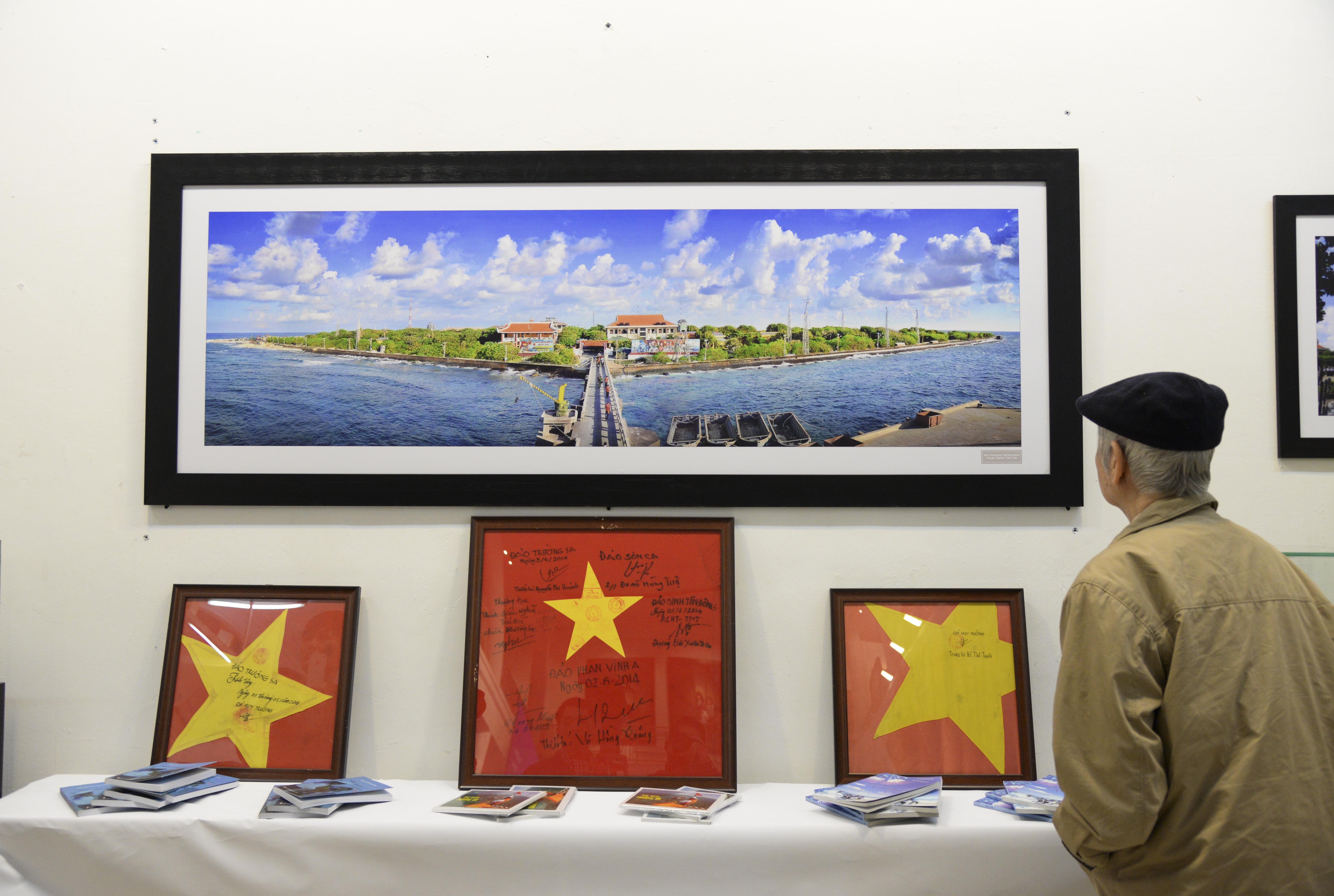 triem lam anh Truong Sa anh 9