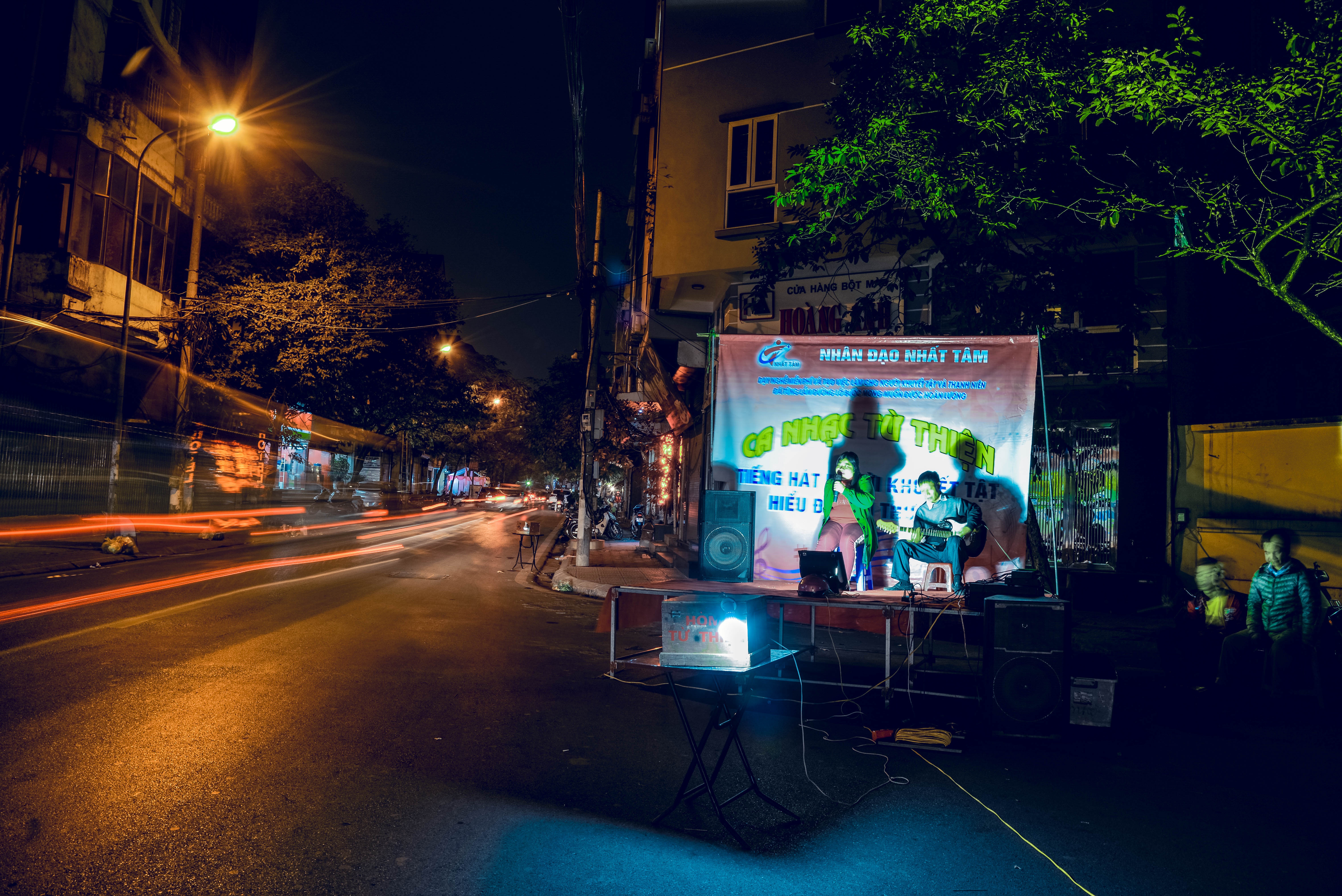 Giong hat cua nguoi khuyet tat anh 12