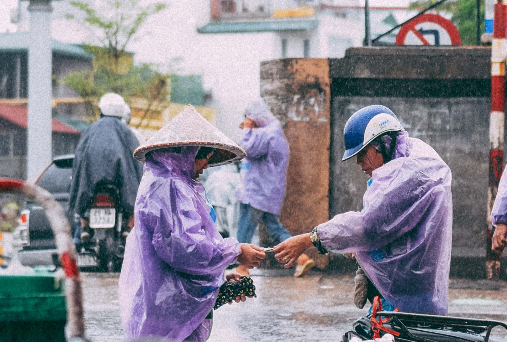 Muu sinh Ha Noi ngay tro ret anh 12