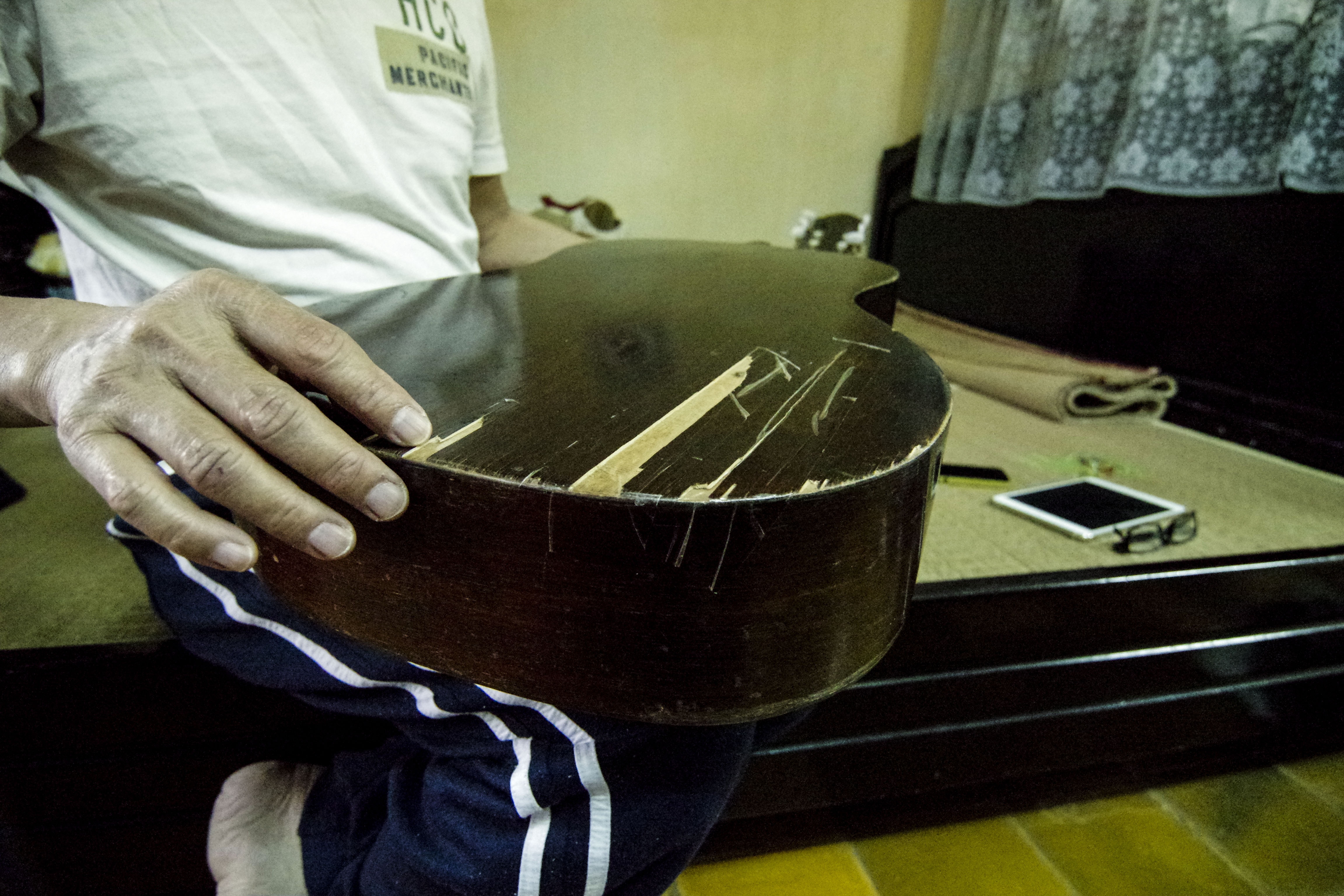 9x choi guitar anh 7