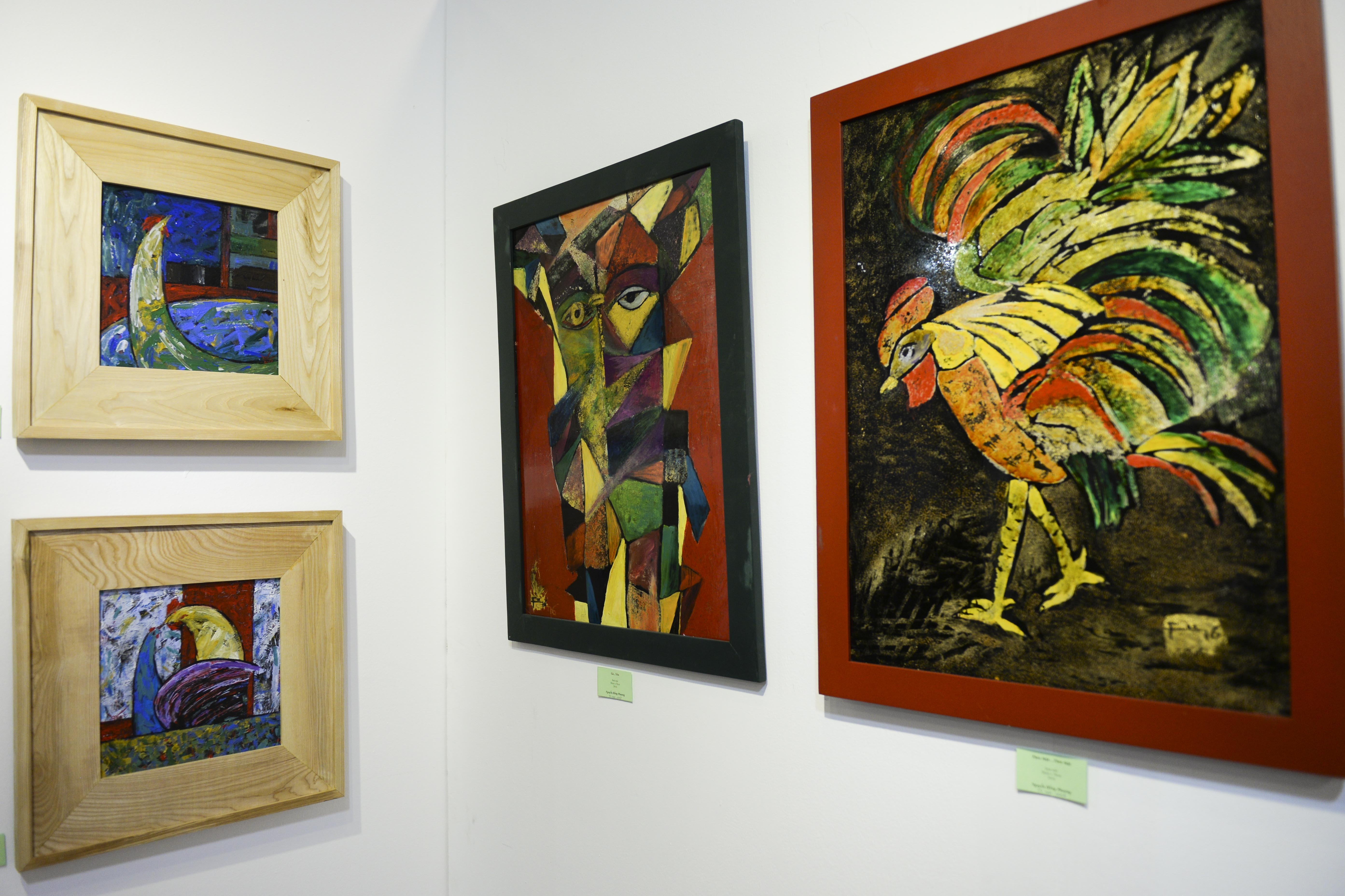 Trien lam anh Dau Dome anh 12