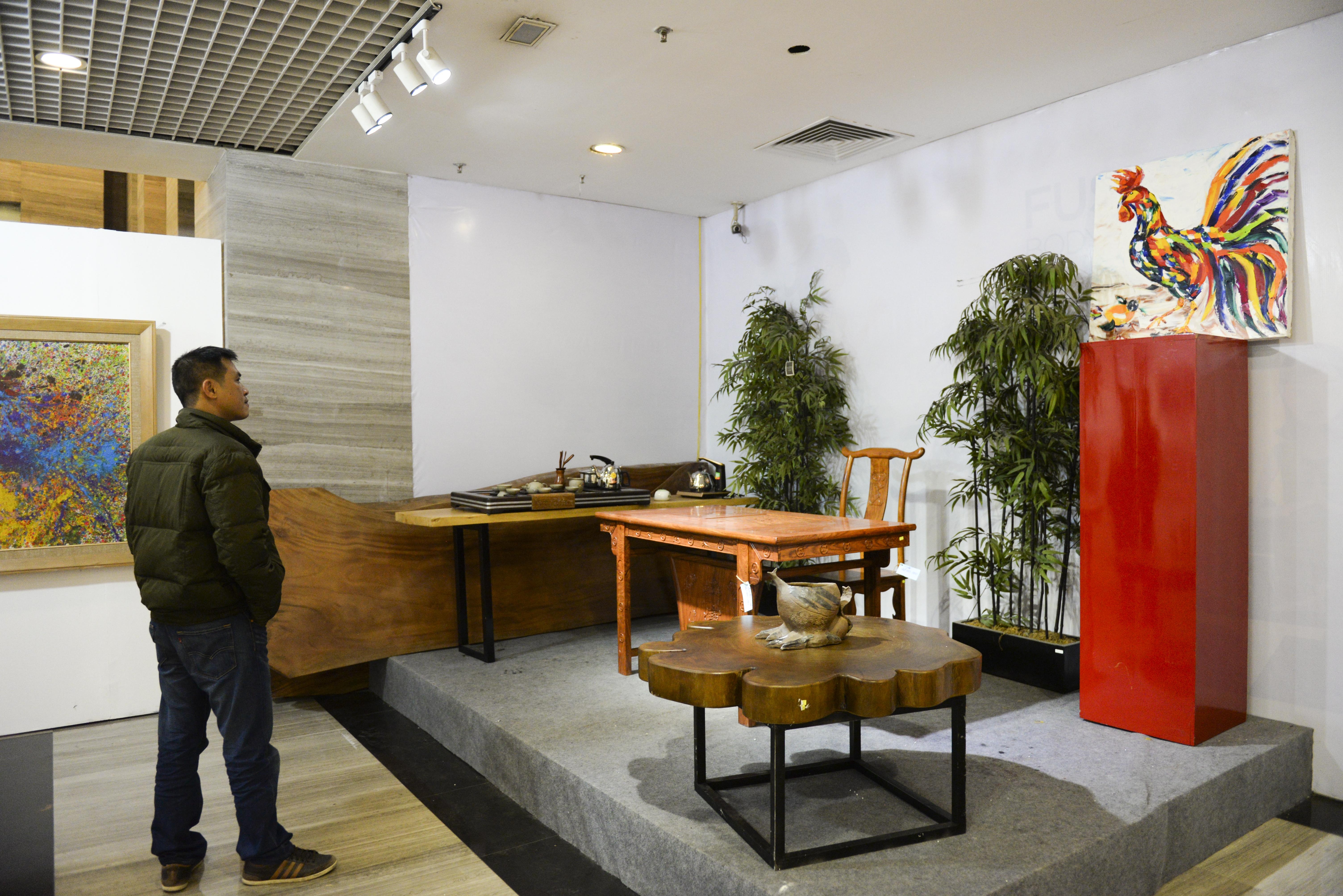 Trien lam anh Dau Dome anh 14