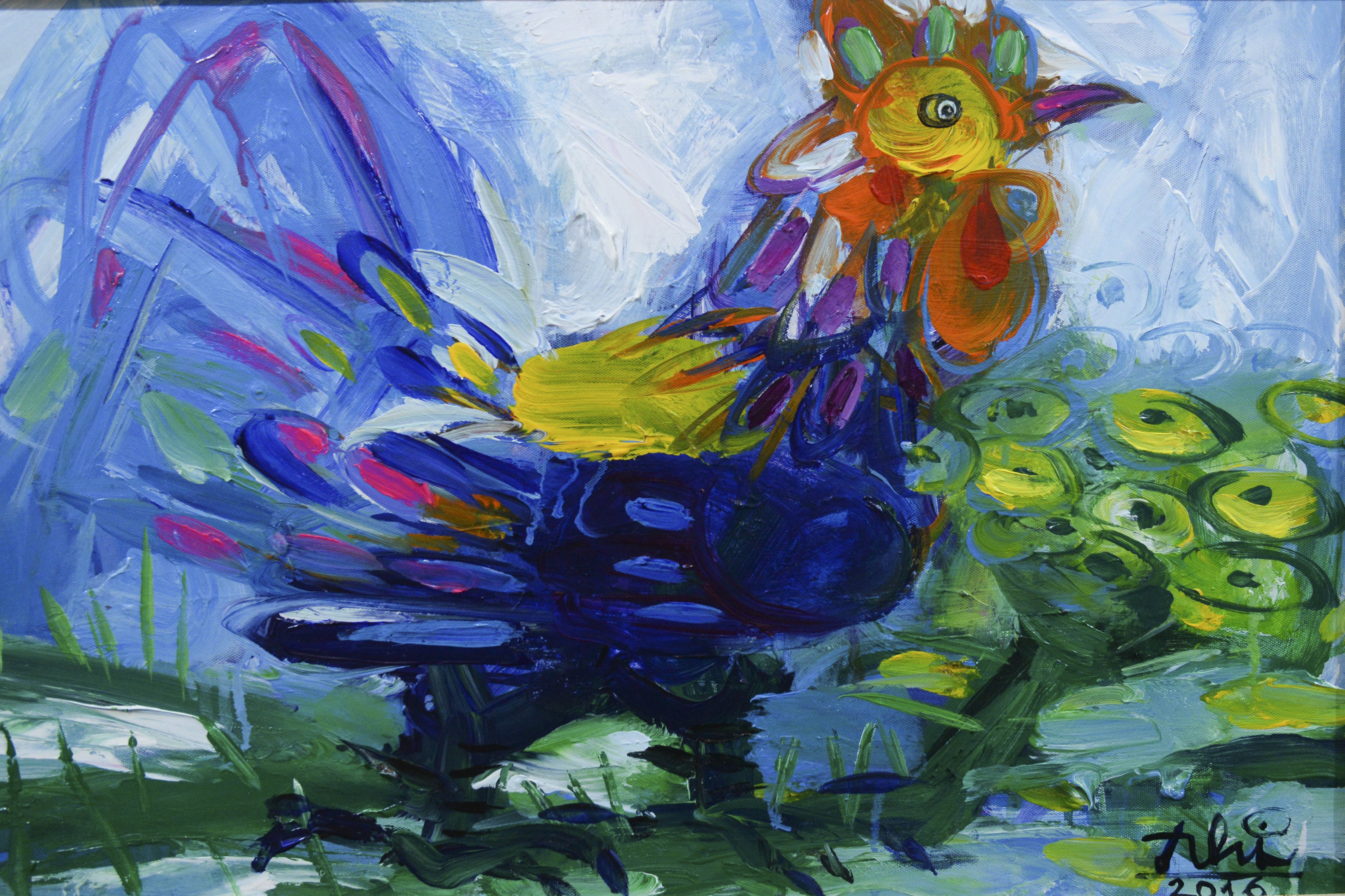 Trien lam anh Dau Dome anh 4