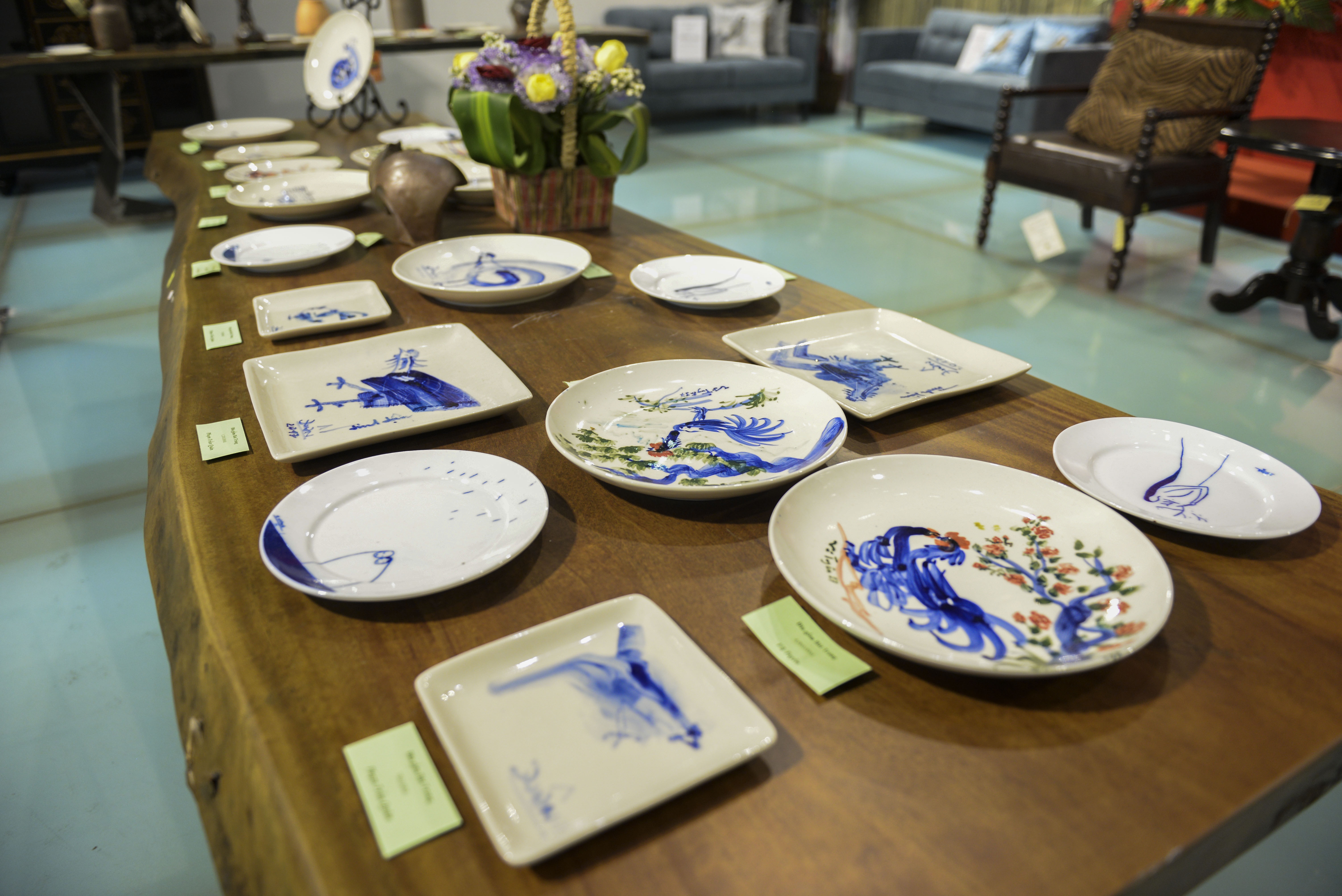 Trien lam anh Dau Dome anh 9