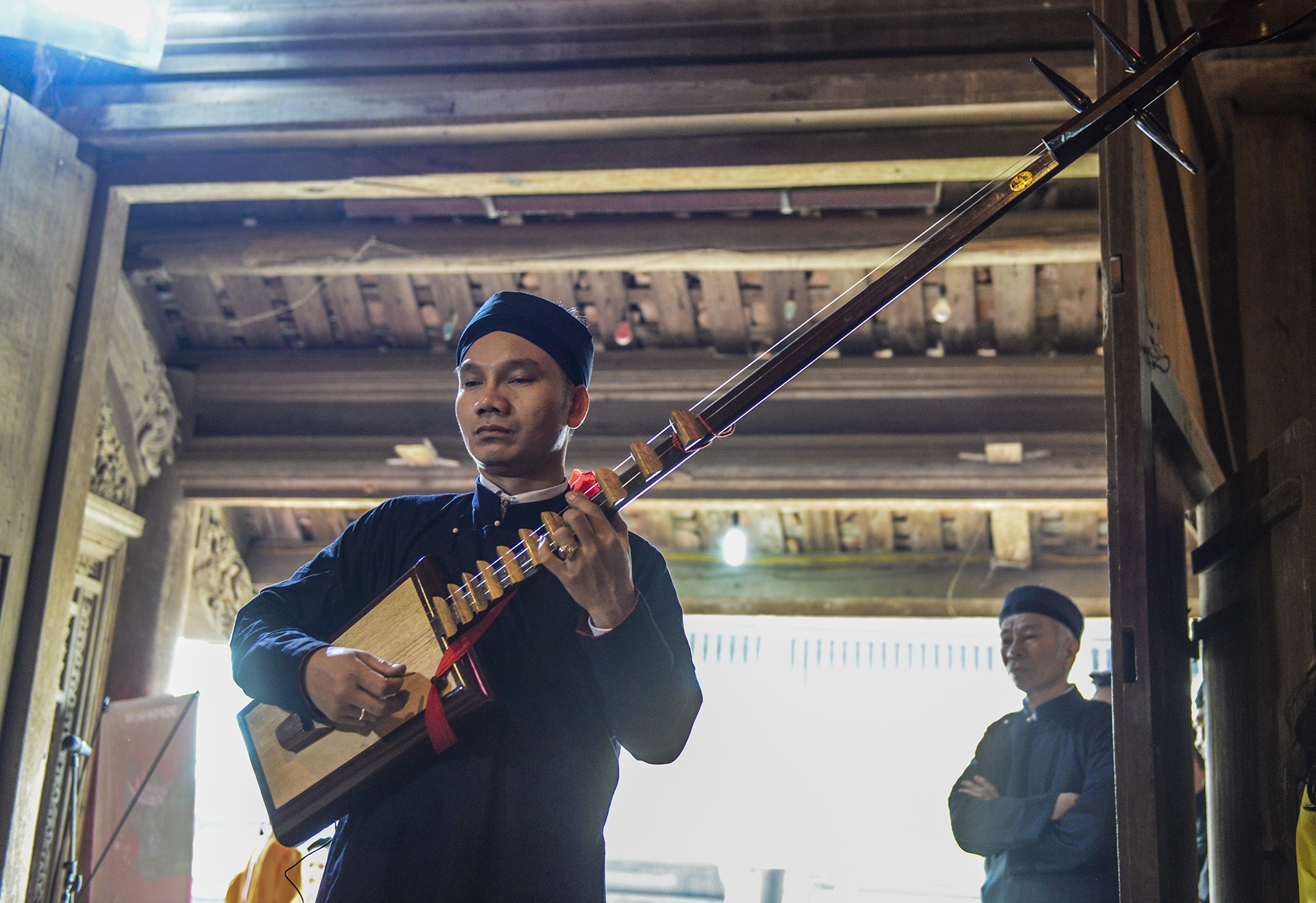 Tet Viet Dinh lang Viet anh 13