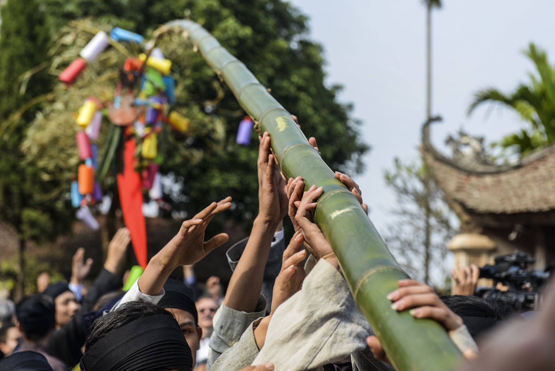 Tet Viet o ngoi dinh dep nhat xu Doai hinh anh