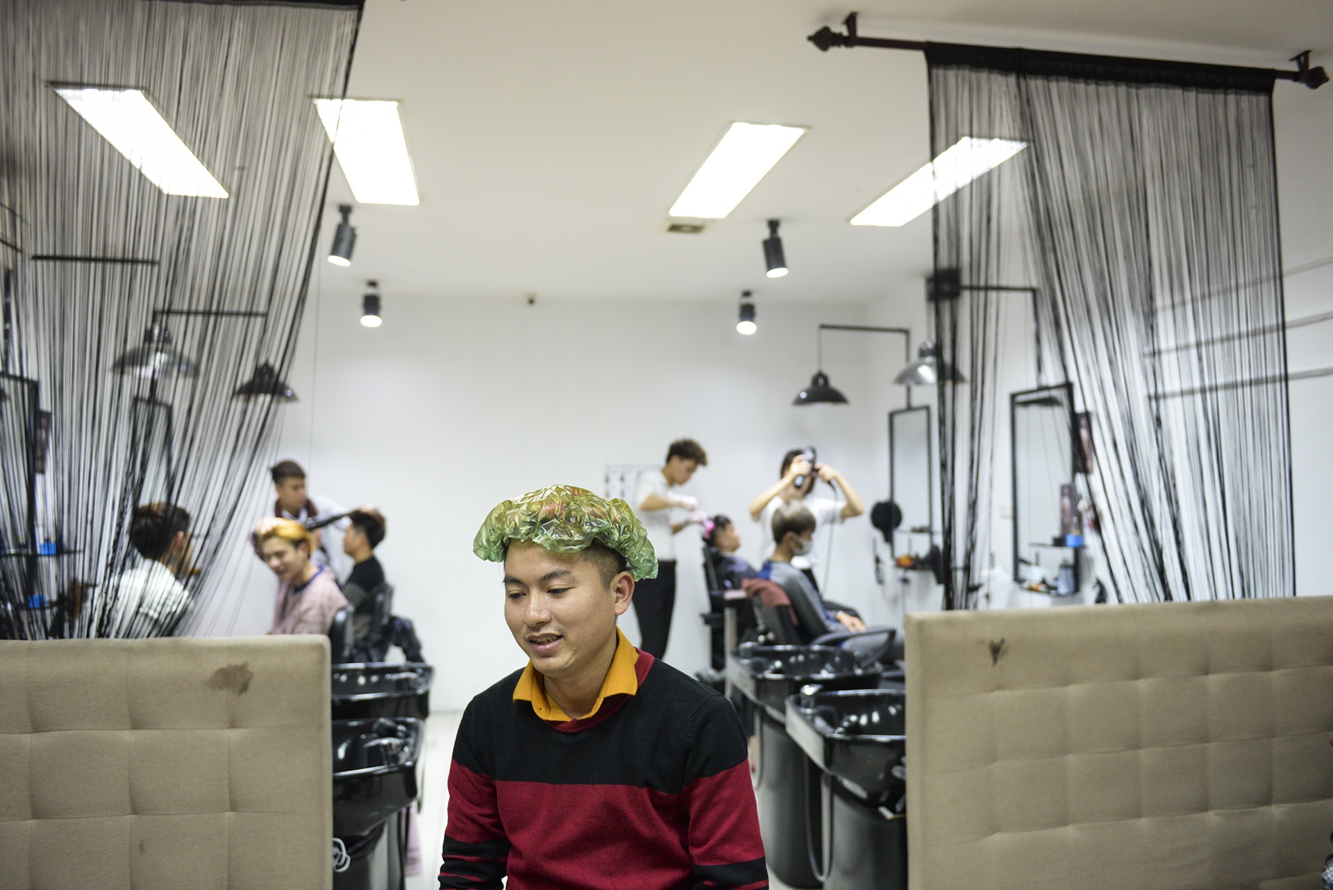 lam dep don tet anh 9