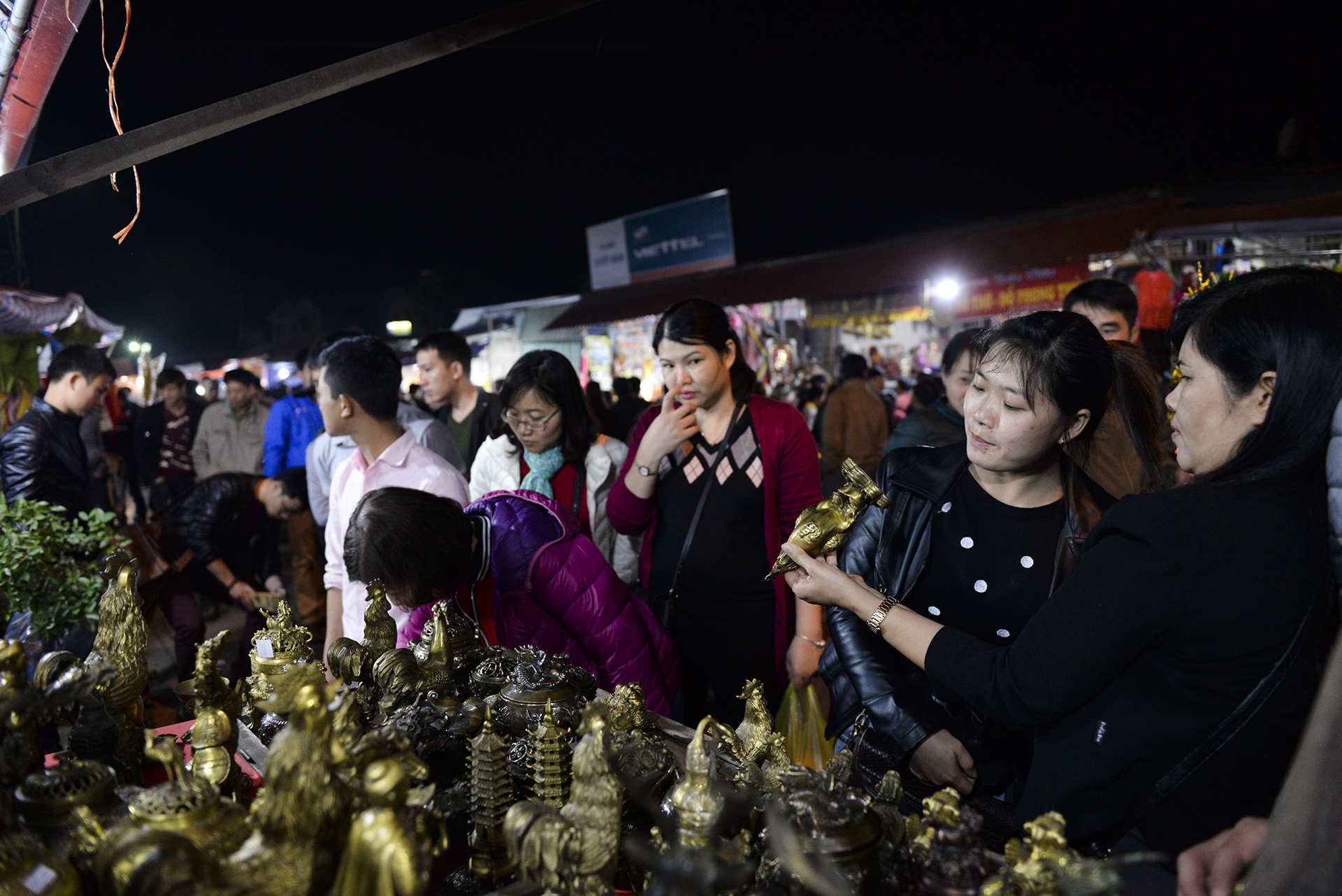 cho Vieng Nam Dinh anh 13