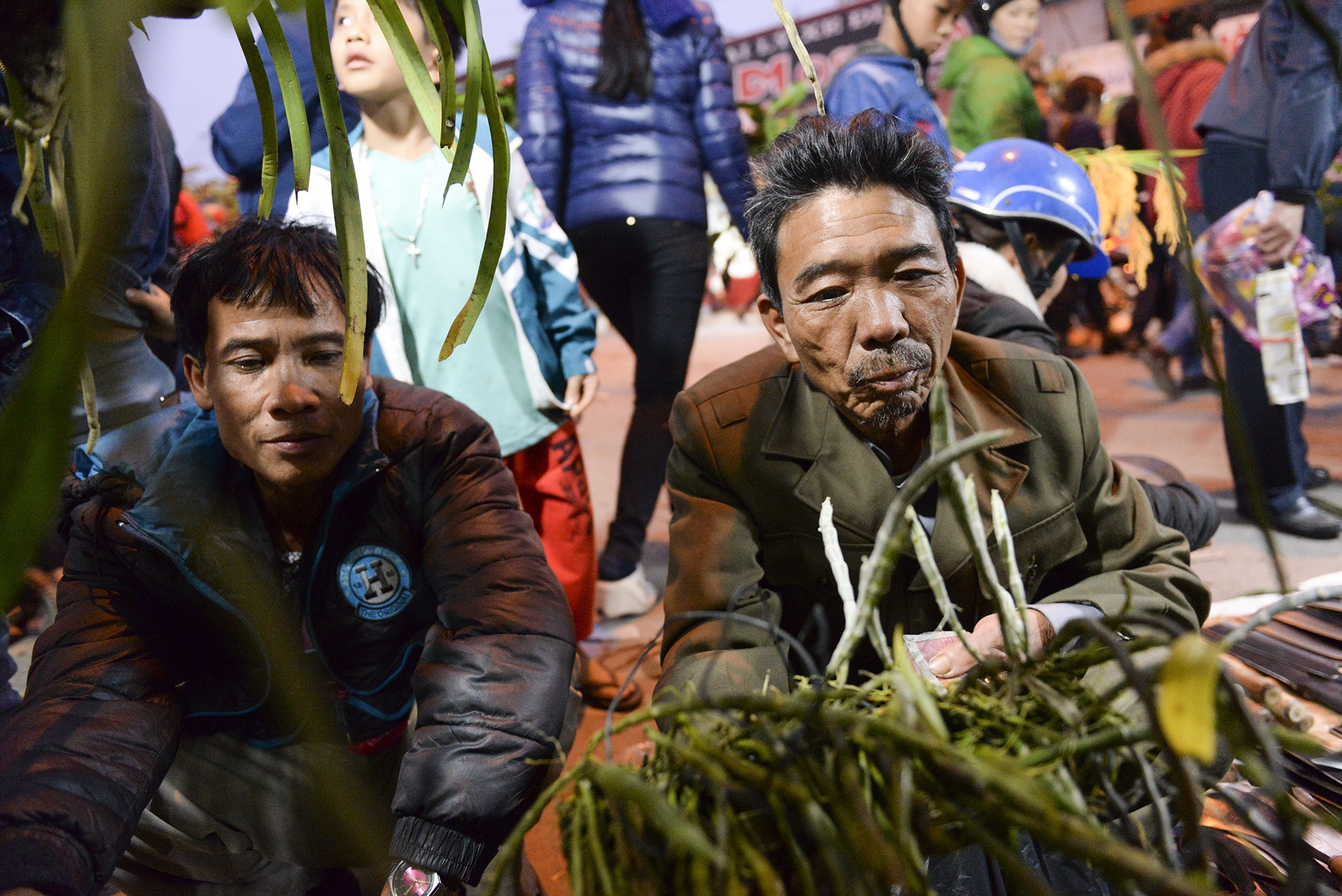 cho Vieng Nam Dinh anh 15