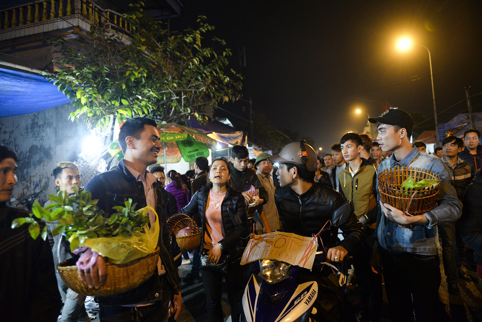 cho Vieng Nam Dinh anh 18