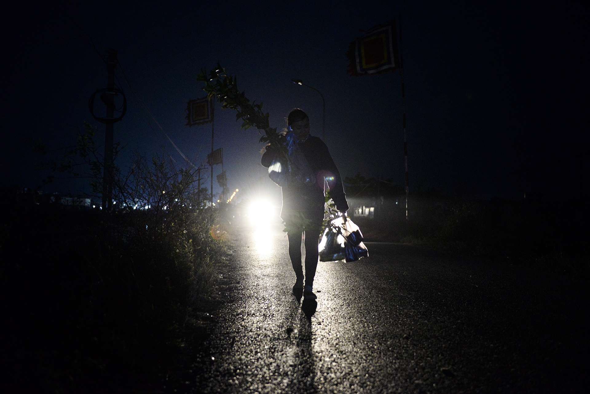 cho Vieng Nam Dinh anh 19