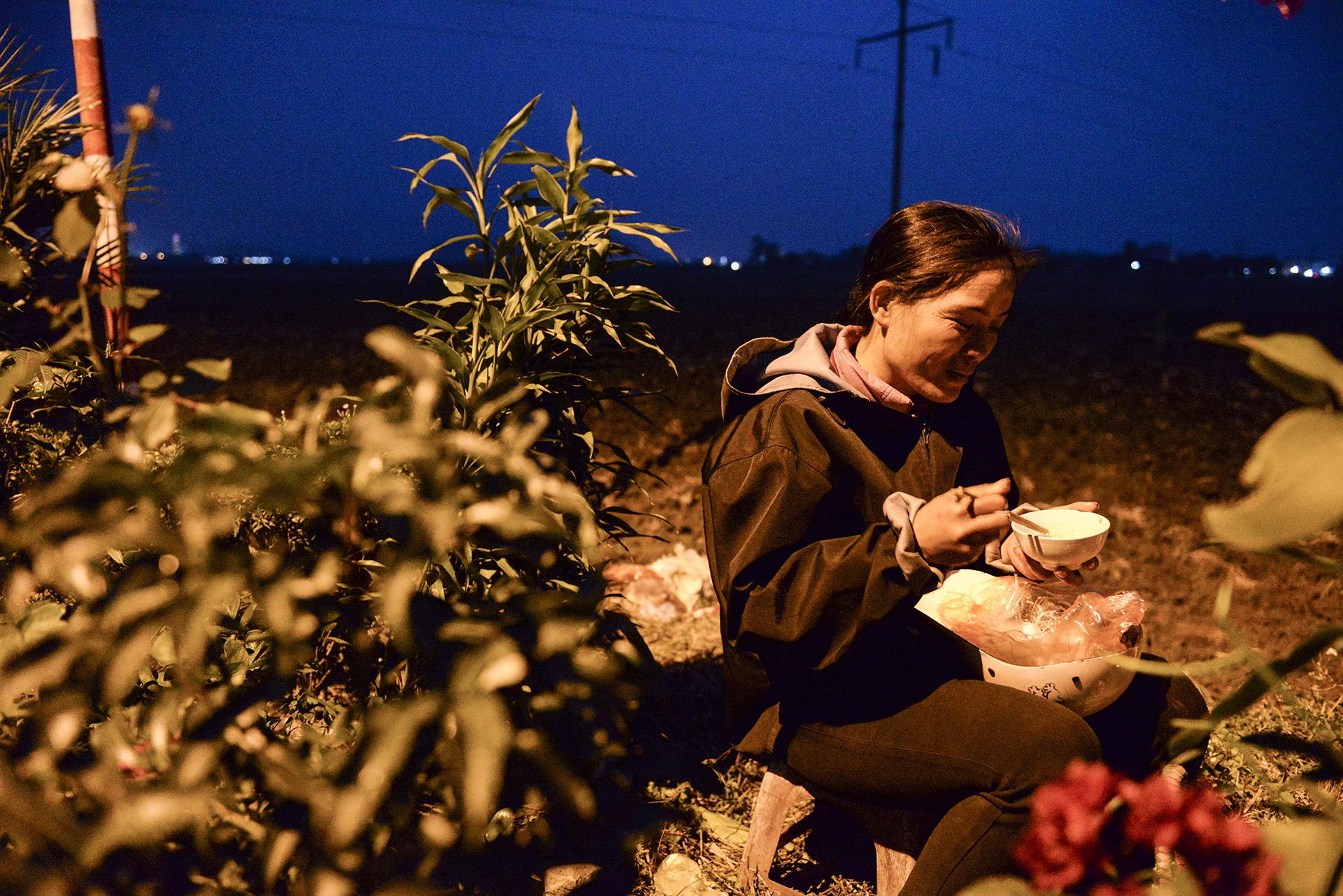 cho Vieng Nam Dinh anh 6