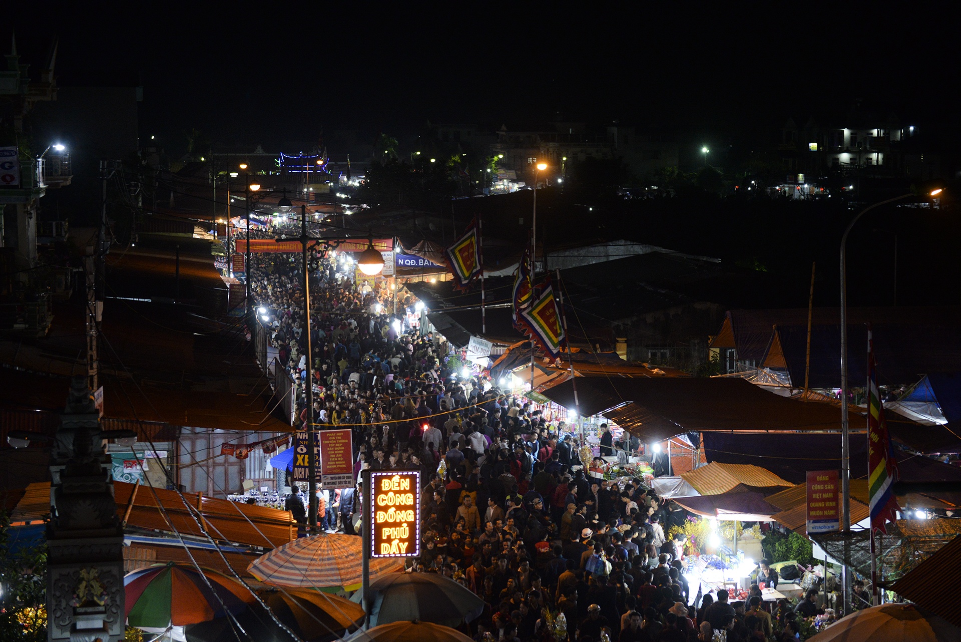 cho Vieng Nam Dinh anh 8