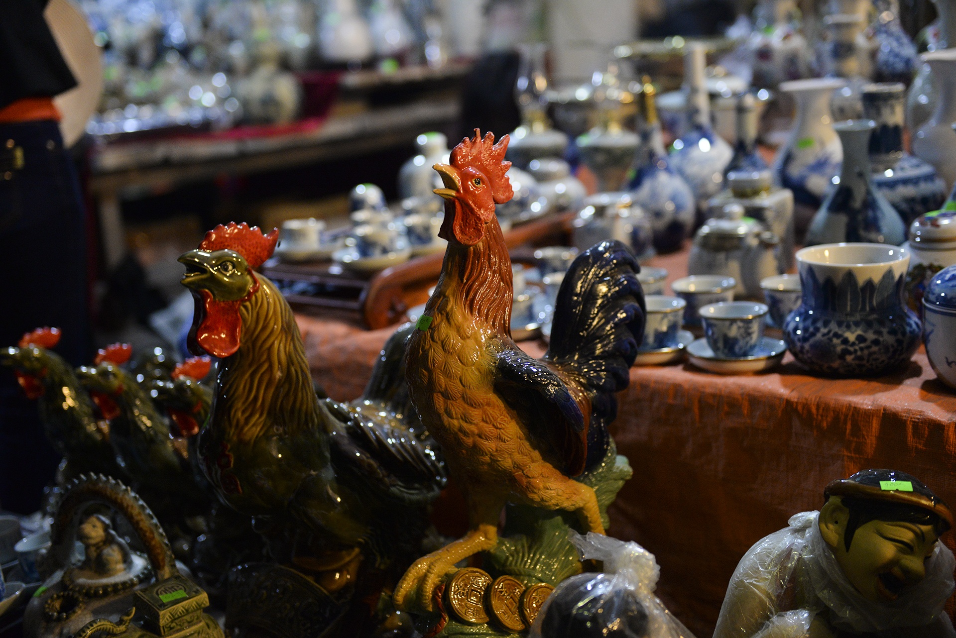 cho Vieng Nam Dinh anh 10