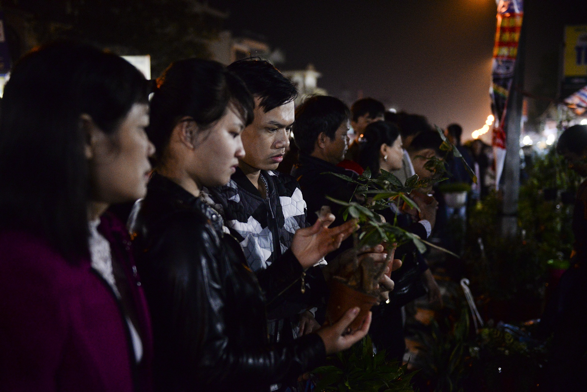 cho Vieng Nam Dinh anh 11