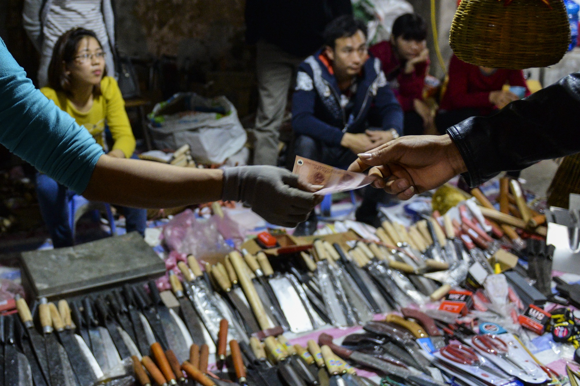 cho Vieng Nam Dinh anh 12