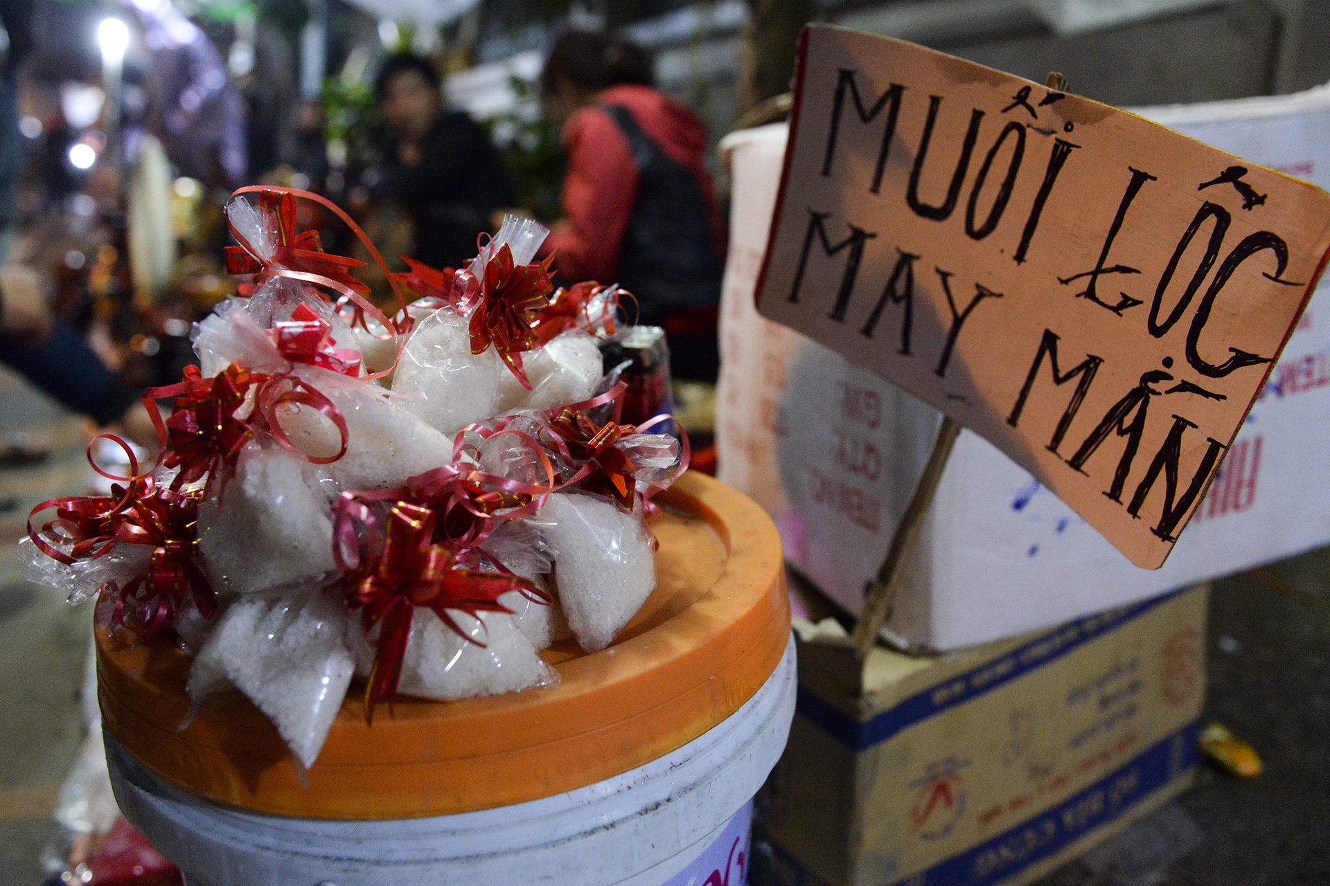 cho Vieng Nam Dinh anh 14