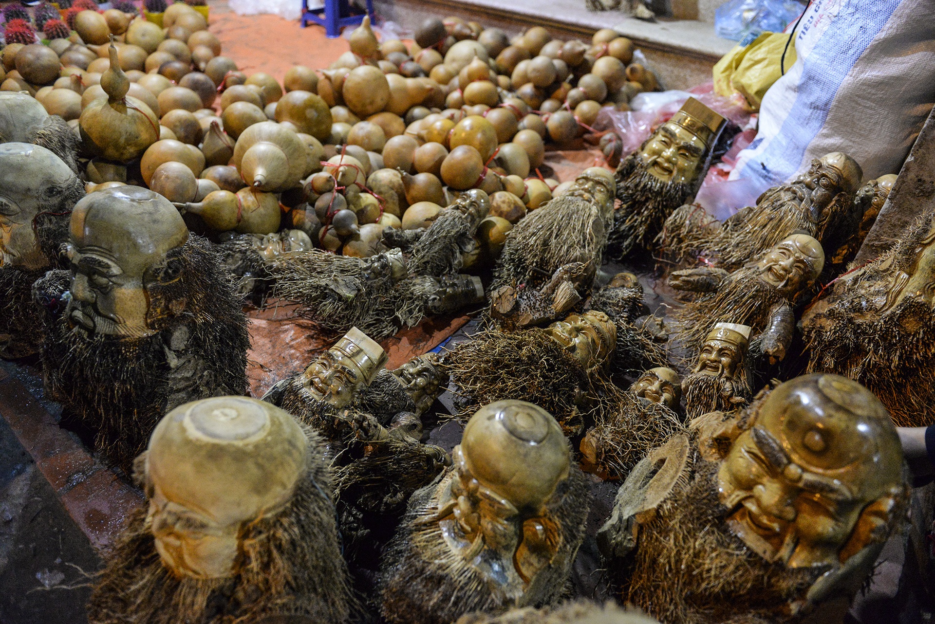 cho Vieng Nam Dinh anh 3