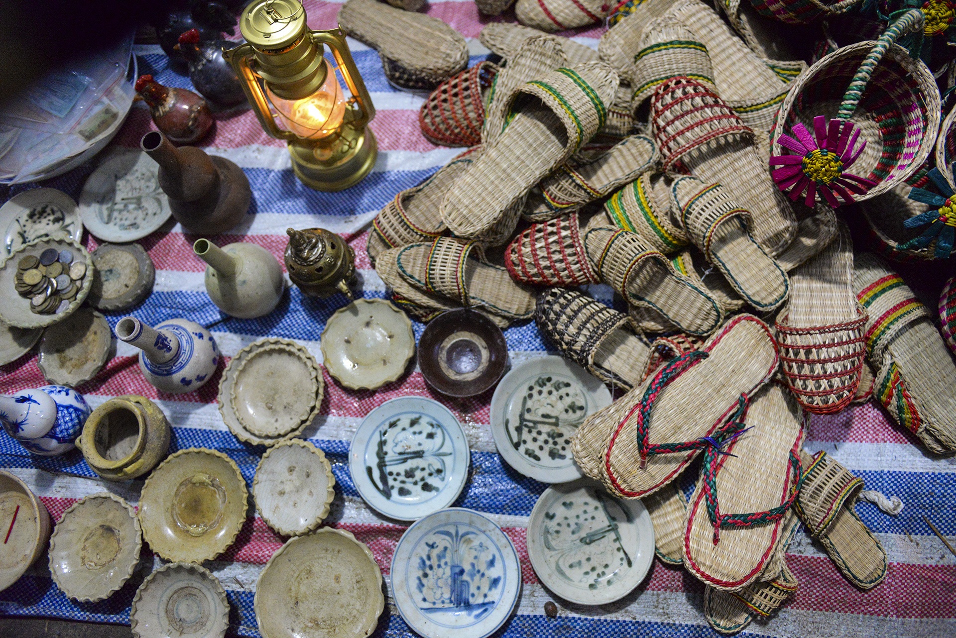 cho Vieng Nam Dinh anh 7