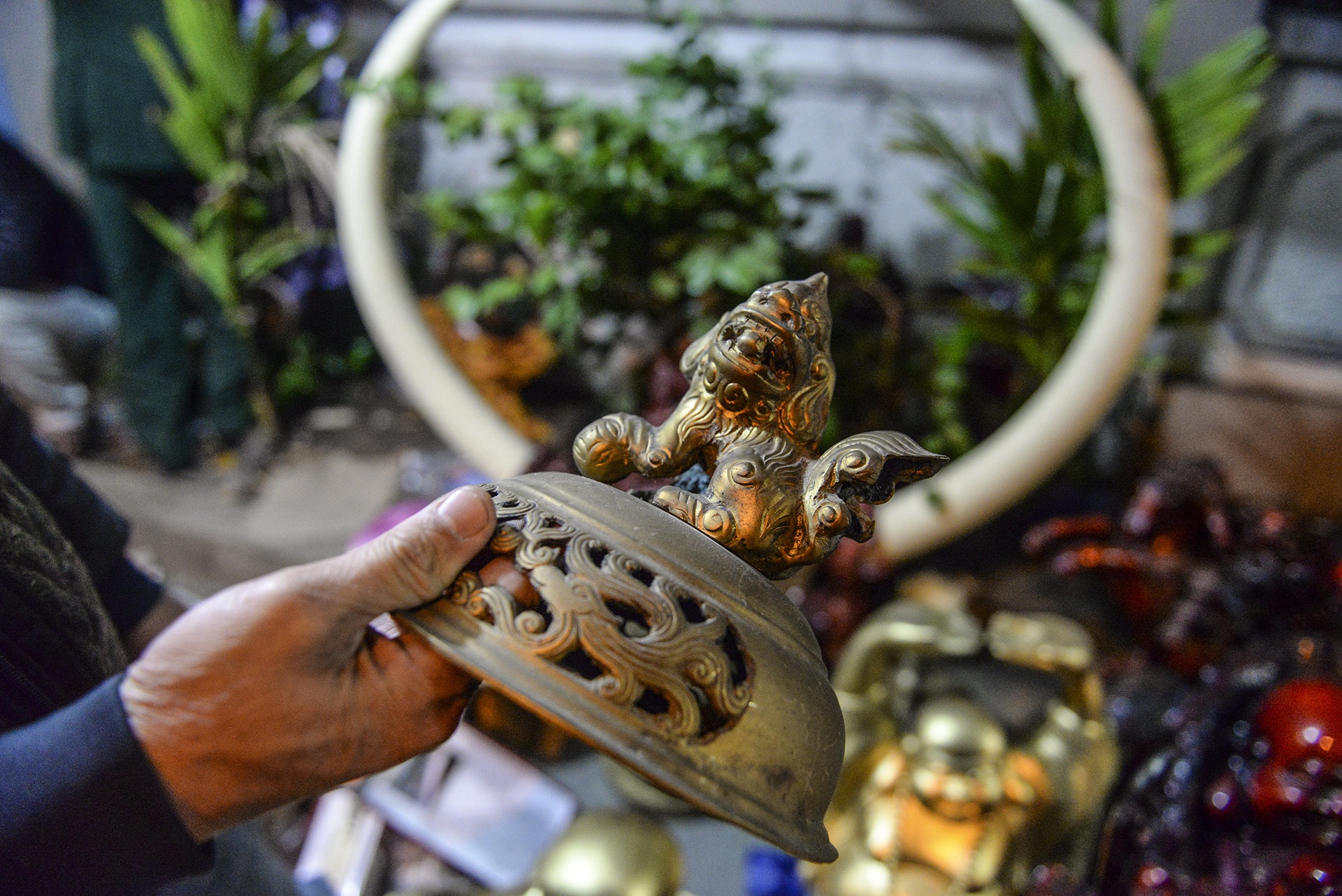 cho Vieng Nam Dinh anh 8